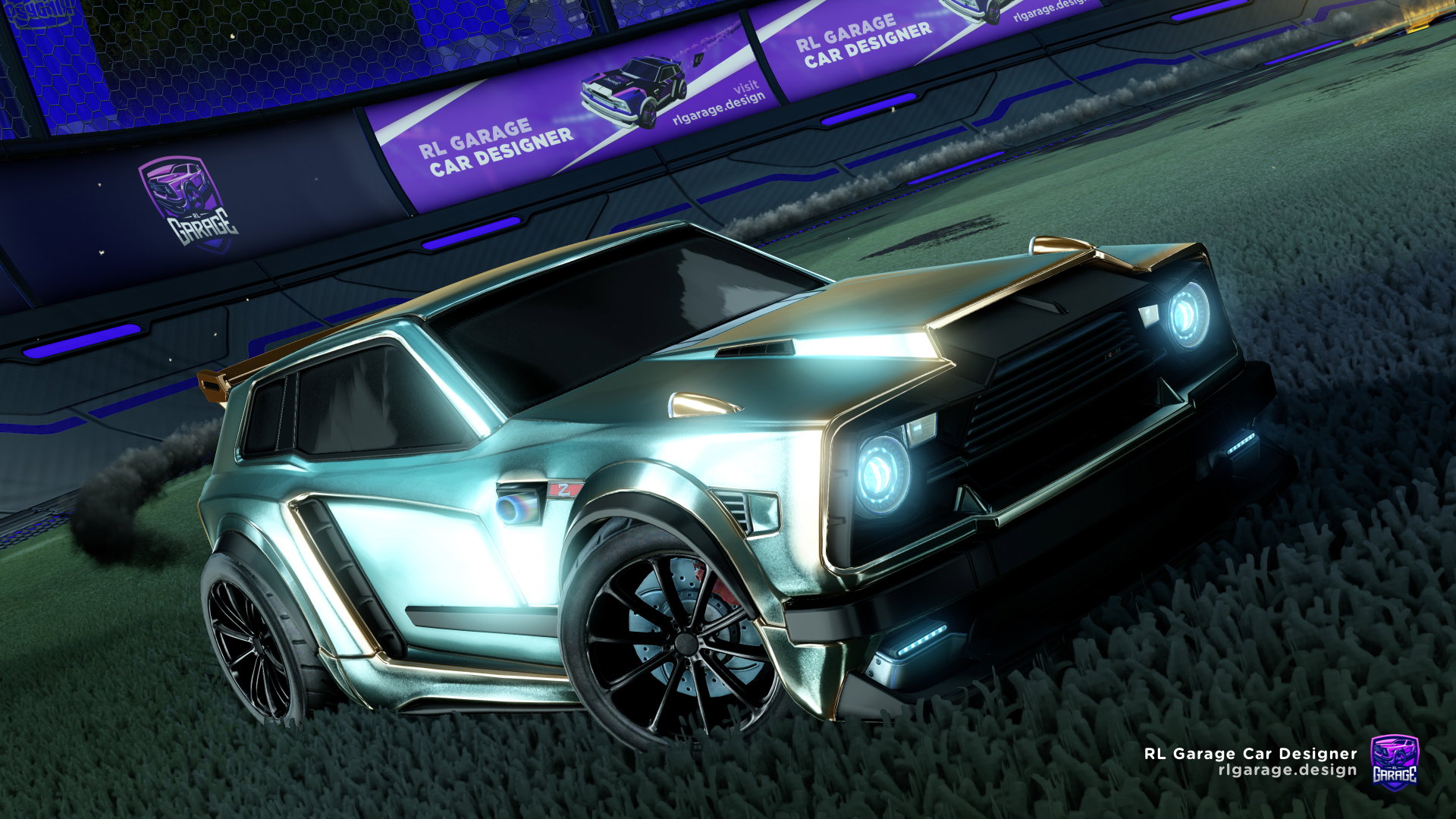 Design by ToftIsGod