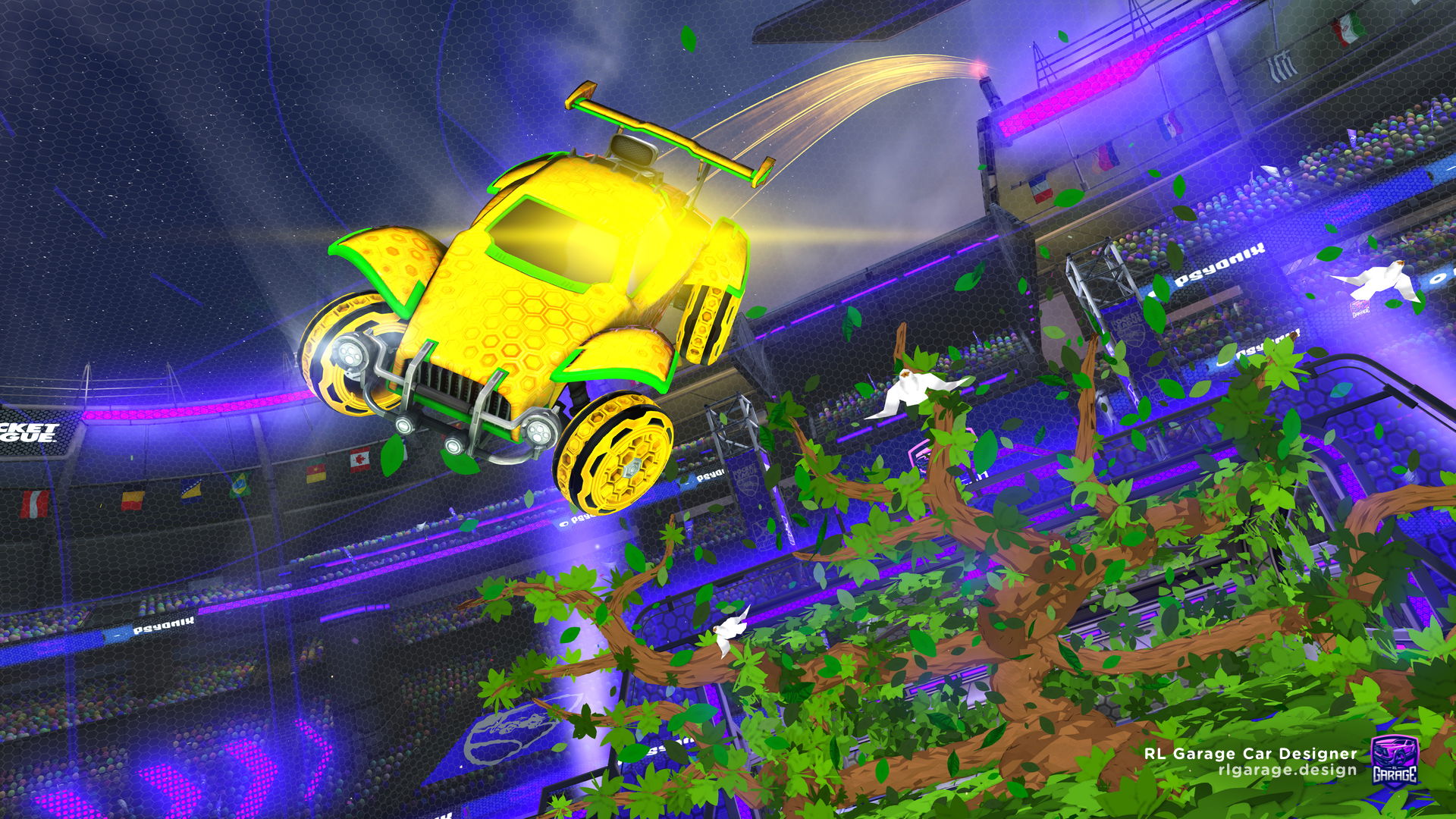 Design by Piggywigly