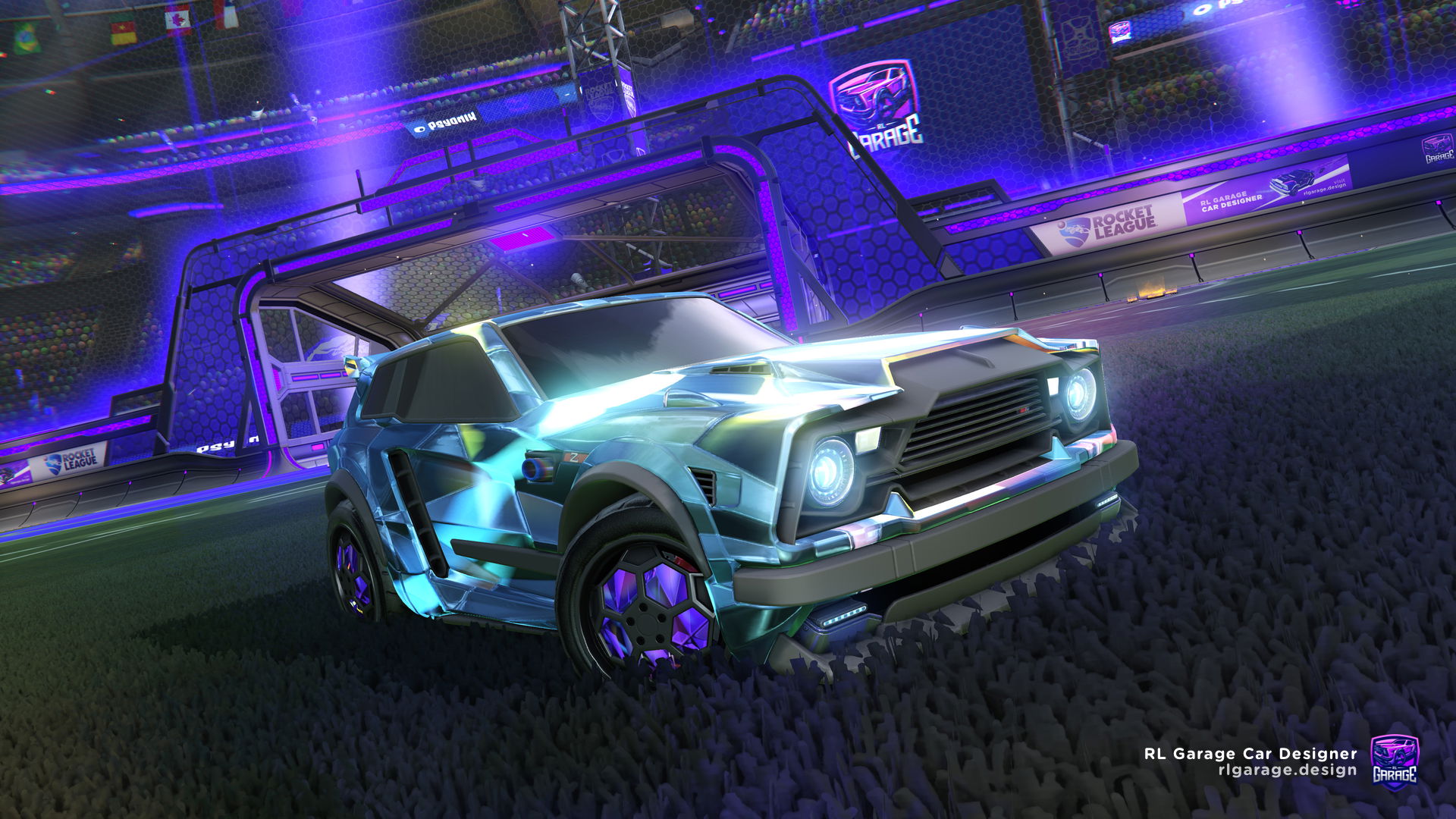 Design by TheFoxcraft