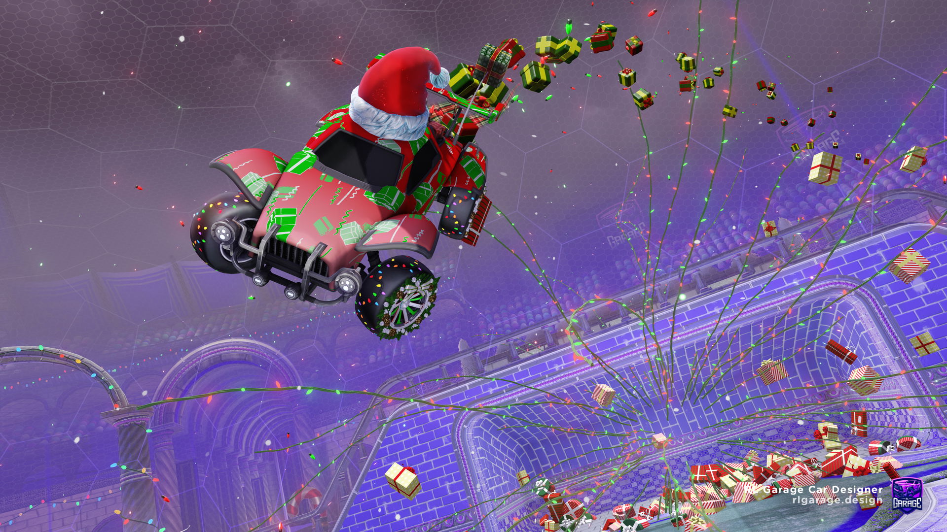 Design by StartixLego