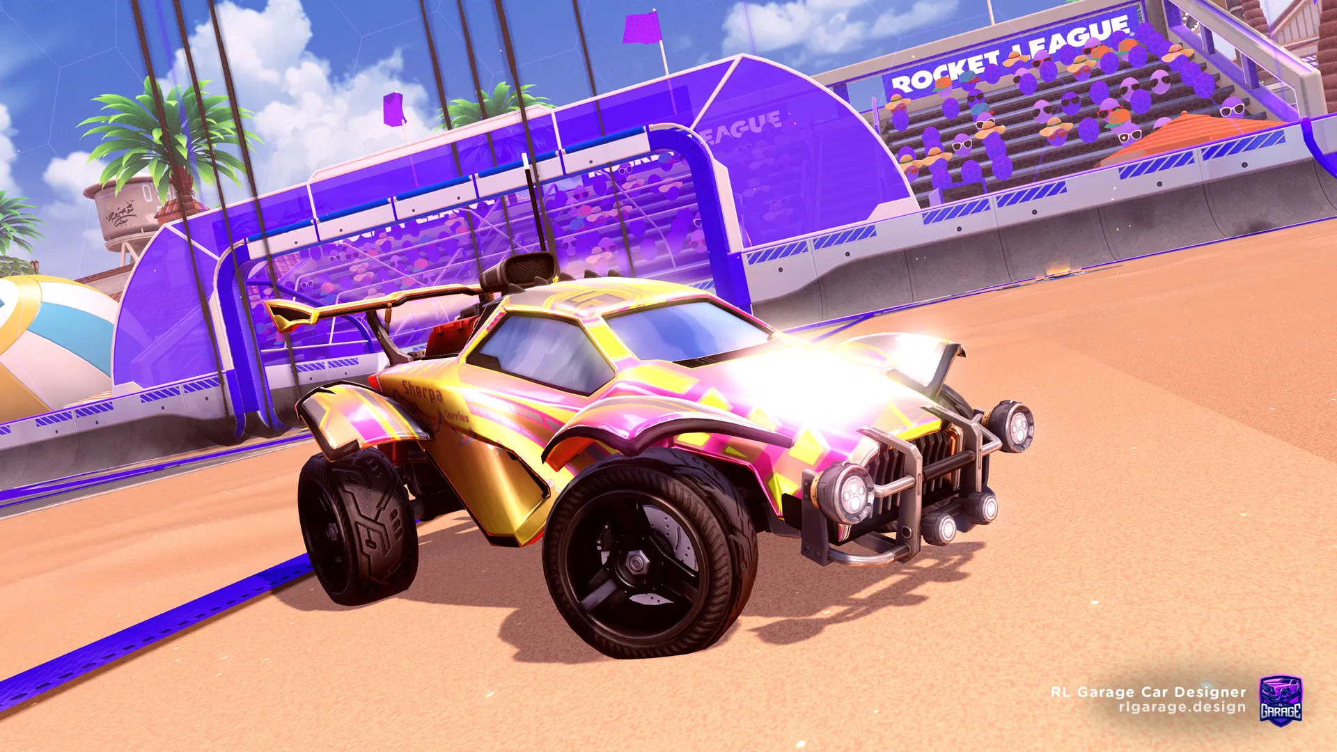 Design by HAM-BURGER-69420