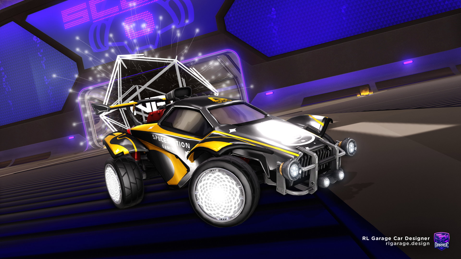 Design by Trackhawck