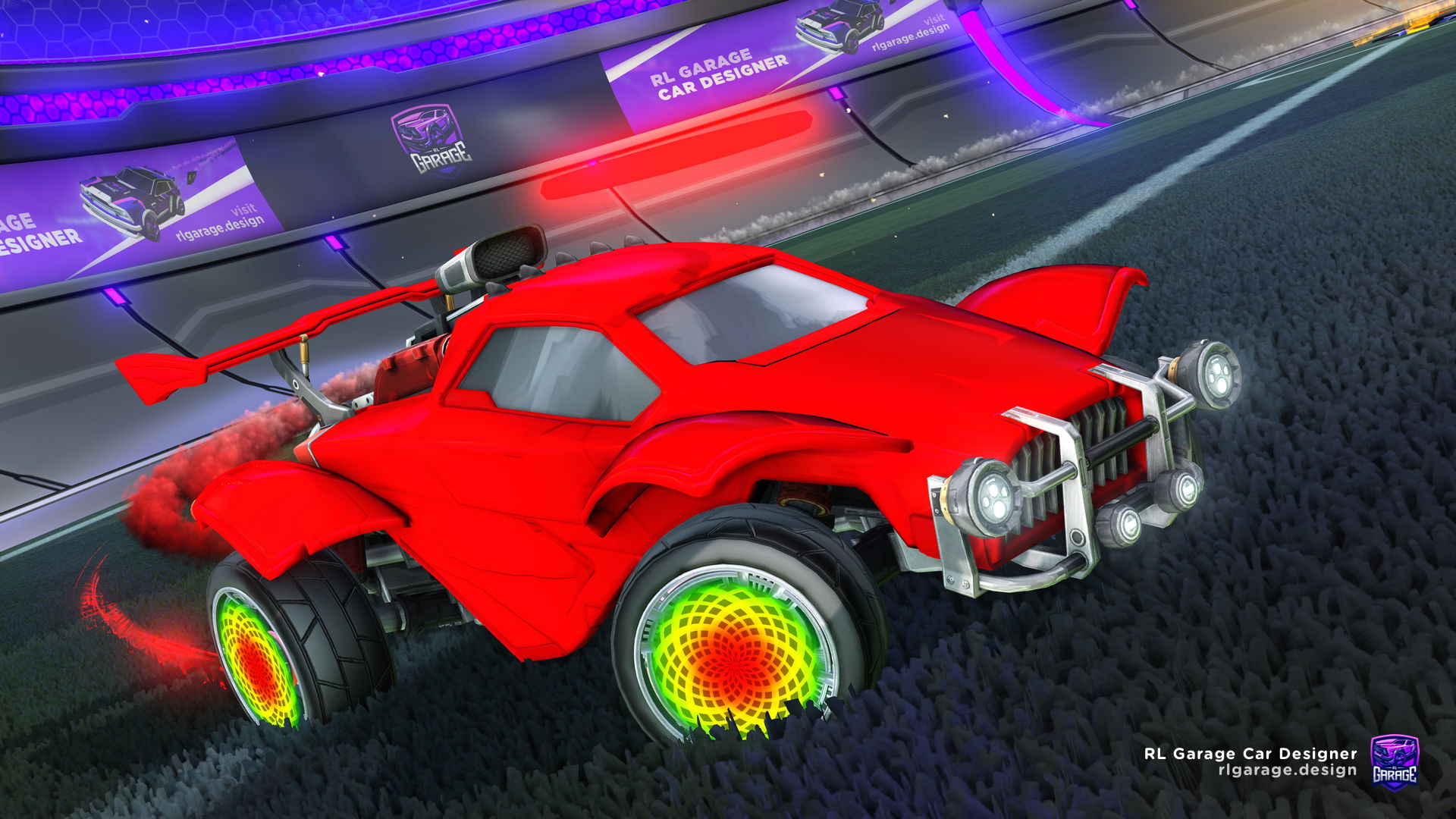 Design by RoadToBlackStandard