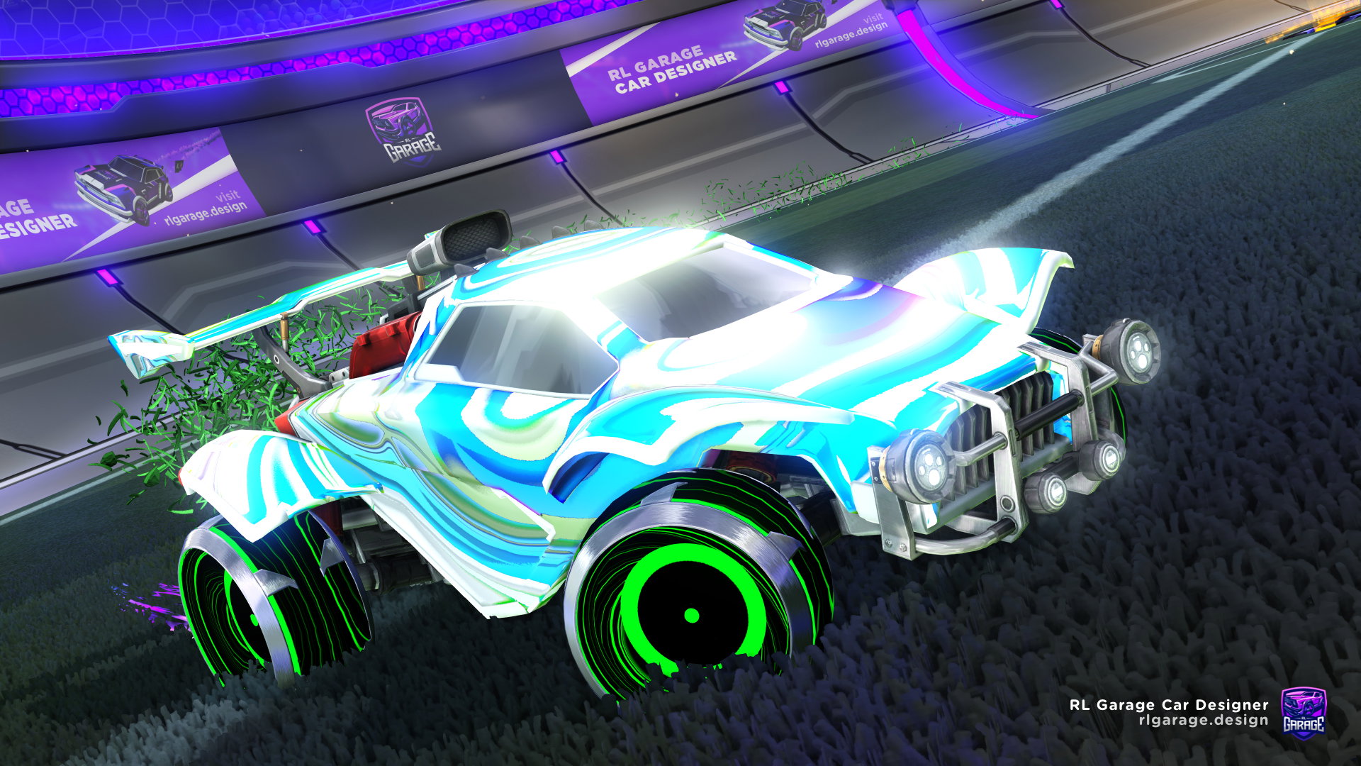 Design by charliecrab420