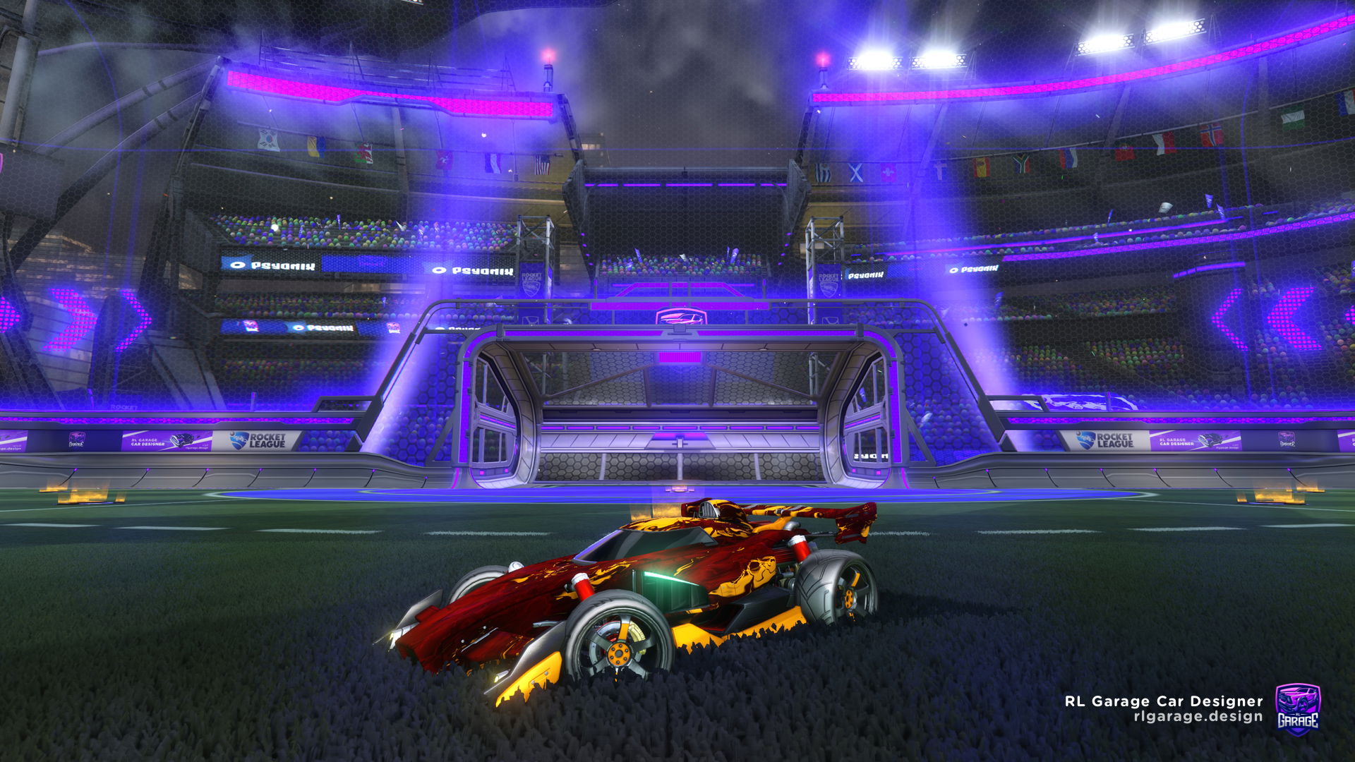 Design by McLarenpro