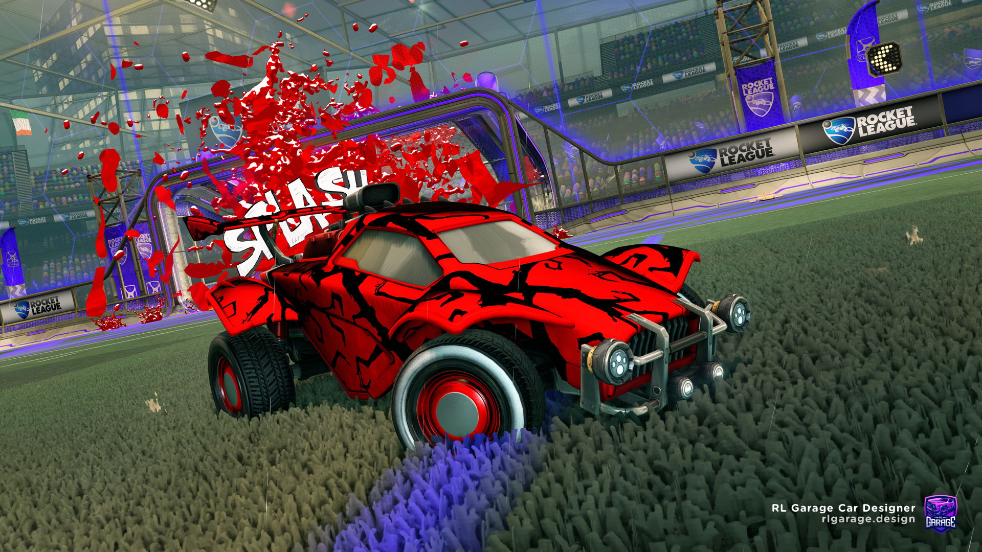 Design by Fudgewudgy