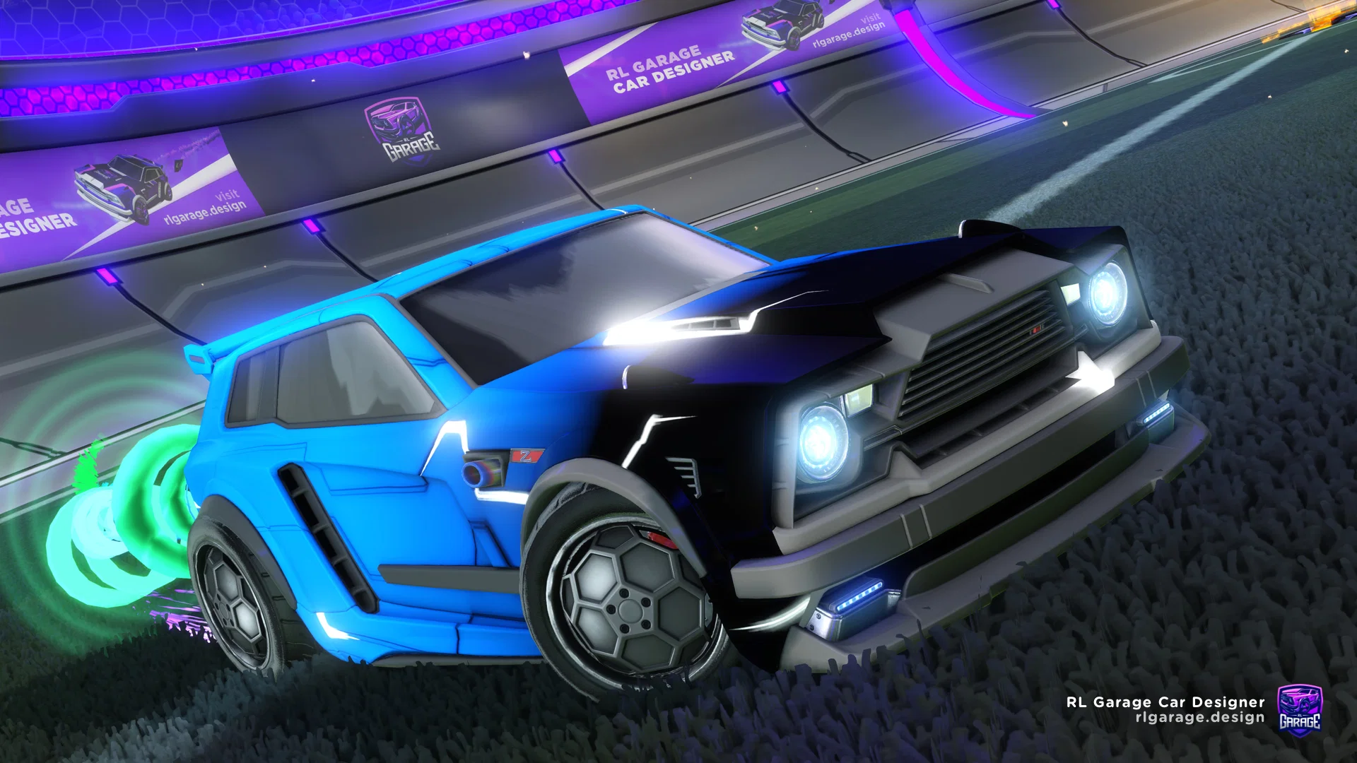 Design by QuickScopeGunner