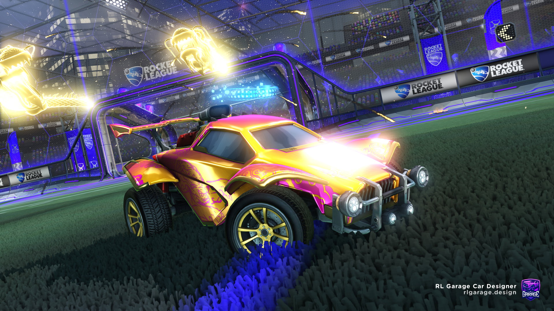Design by Donnerflame4683