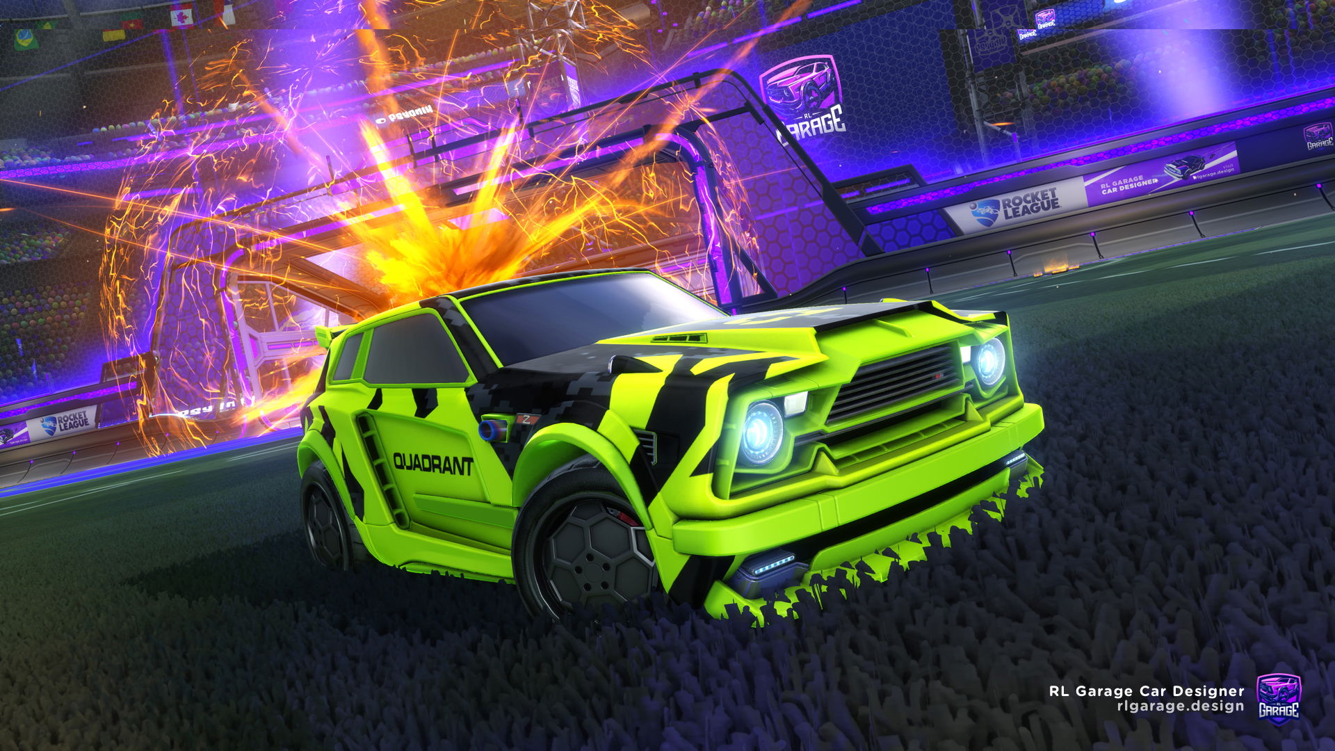 Design by Wombastick