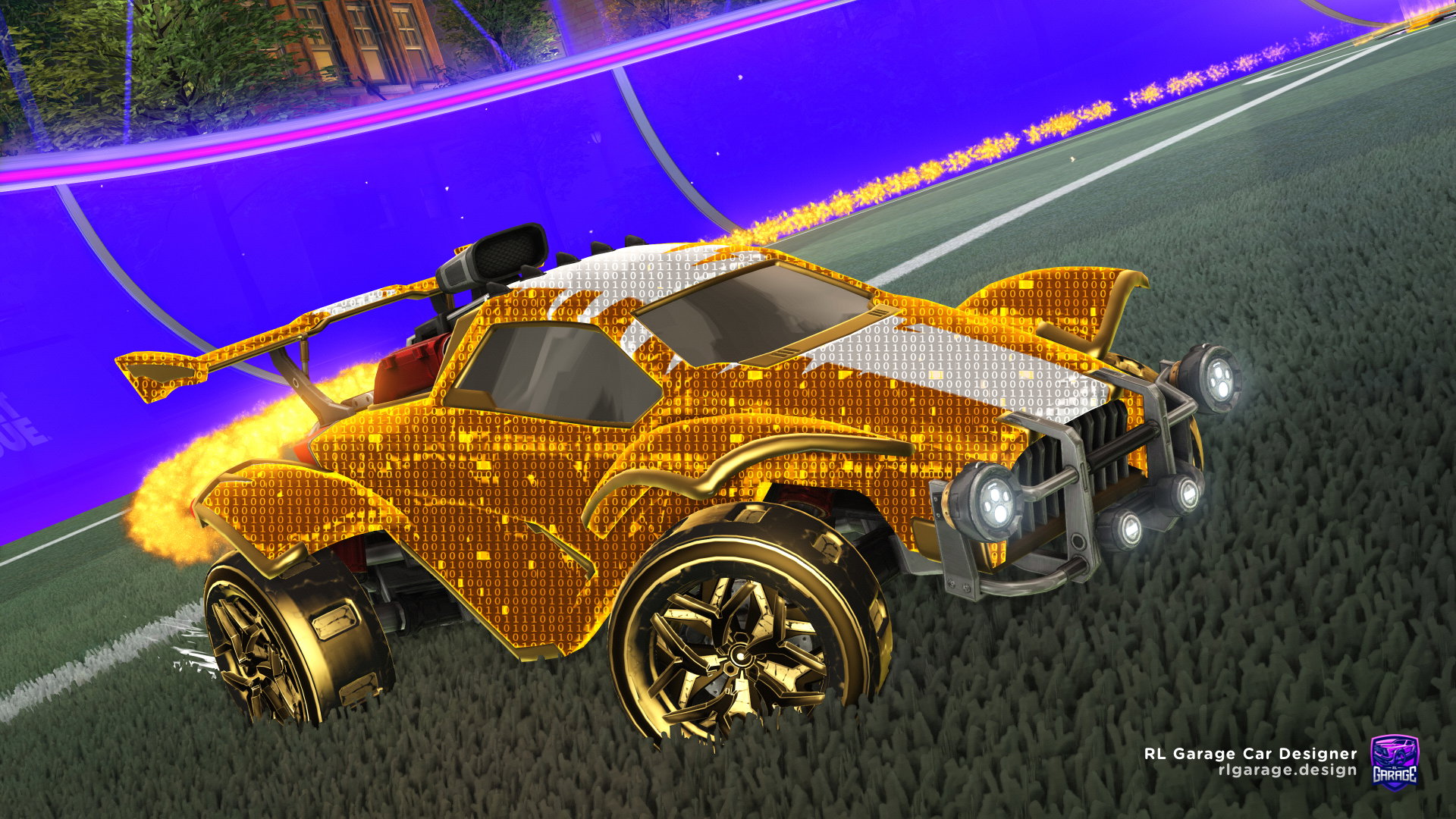 Design by Bussinwithrizz