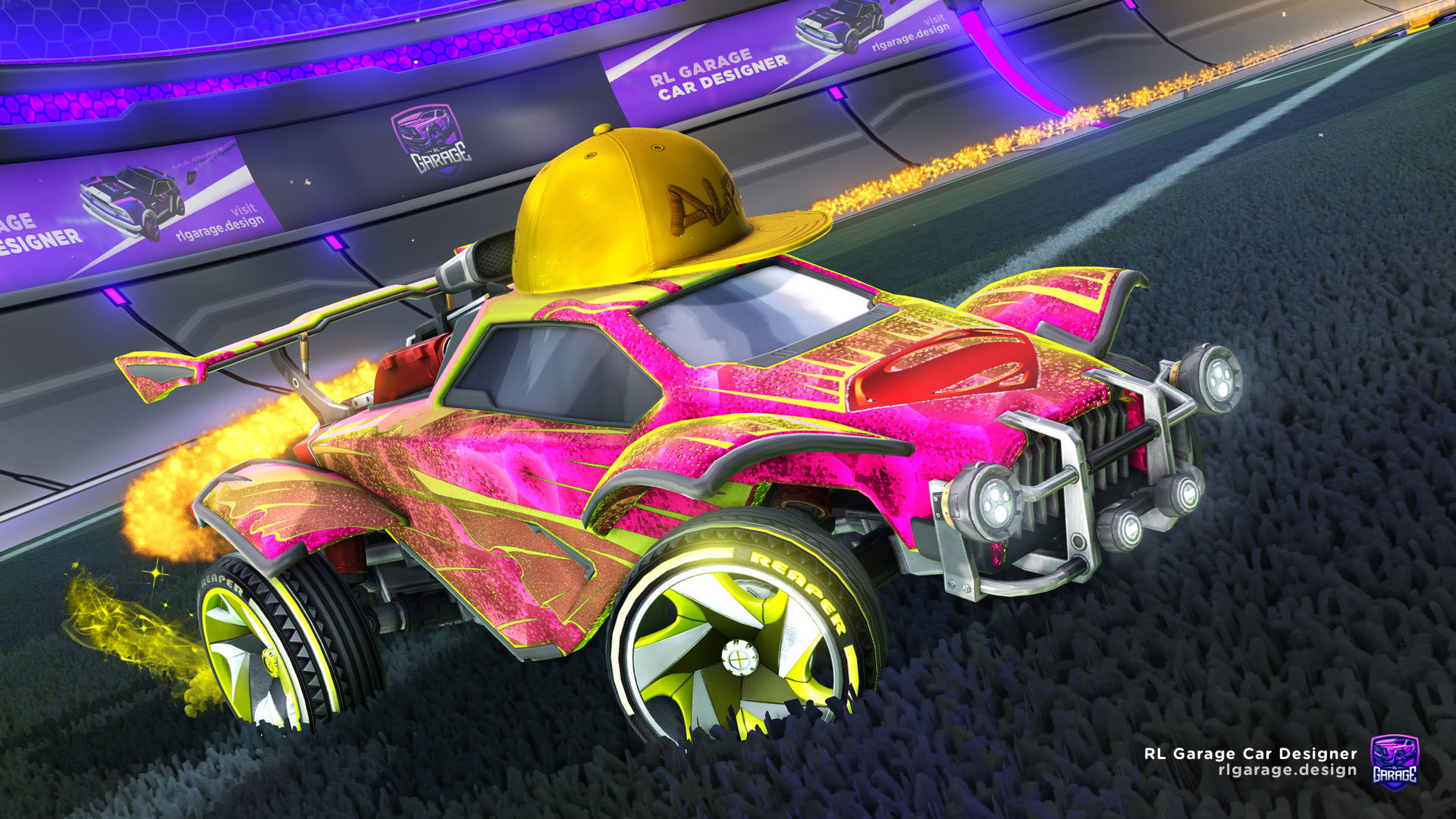 Design by PugGamerPro8739