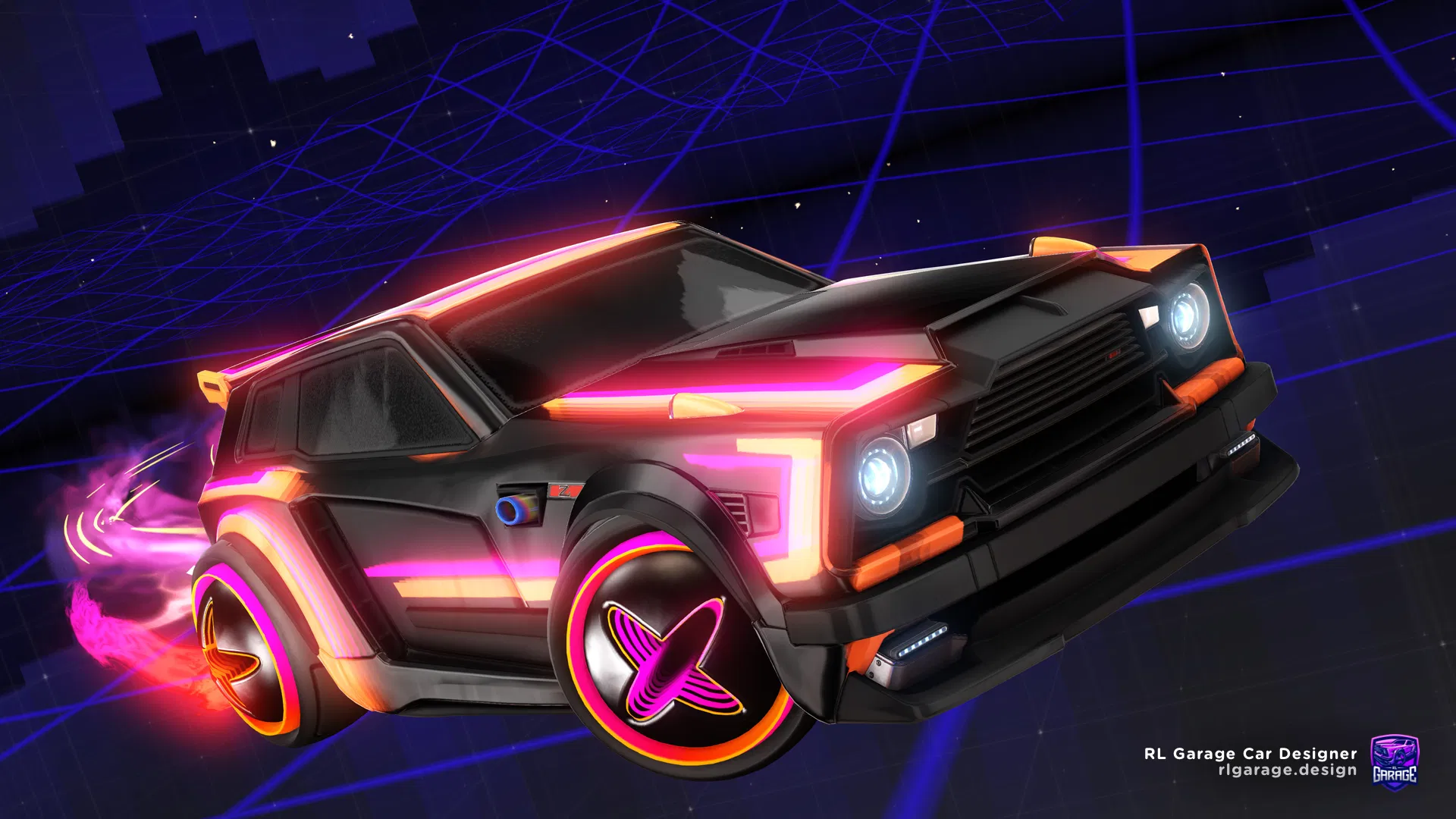 Design by NeonBanana7