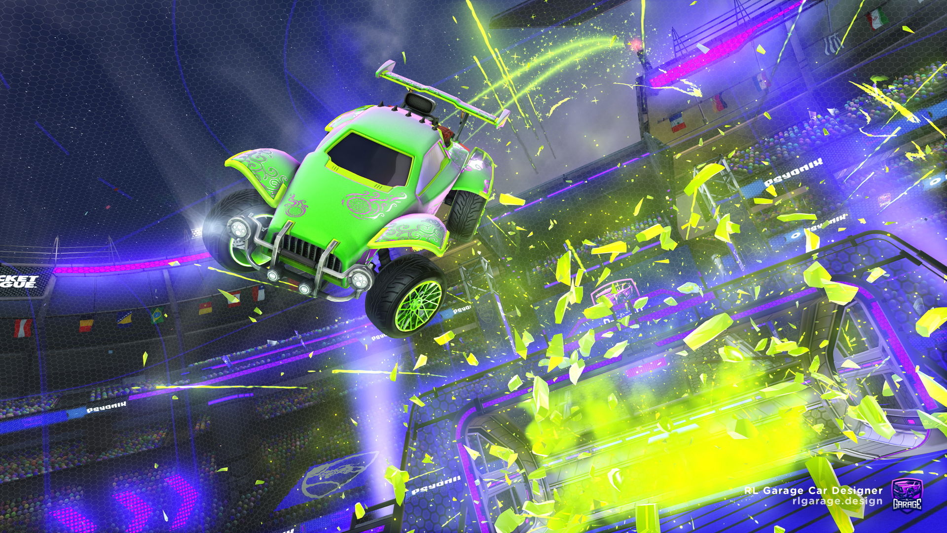 Design by Self-Effort