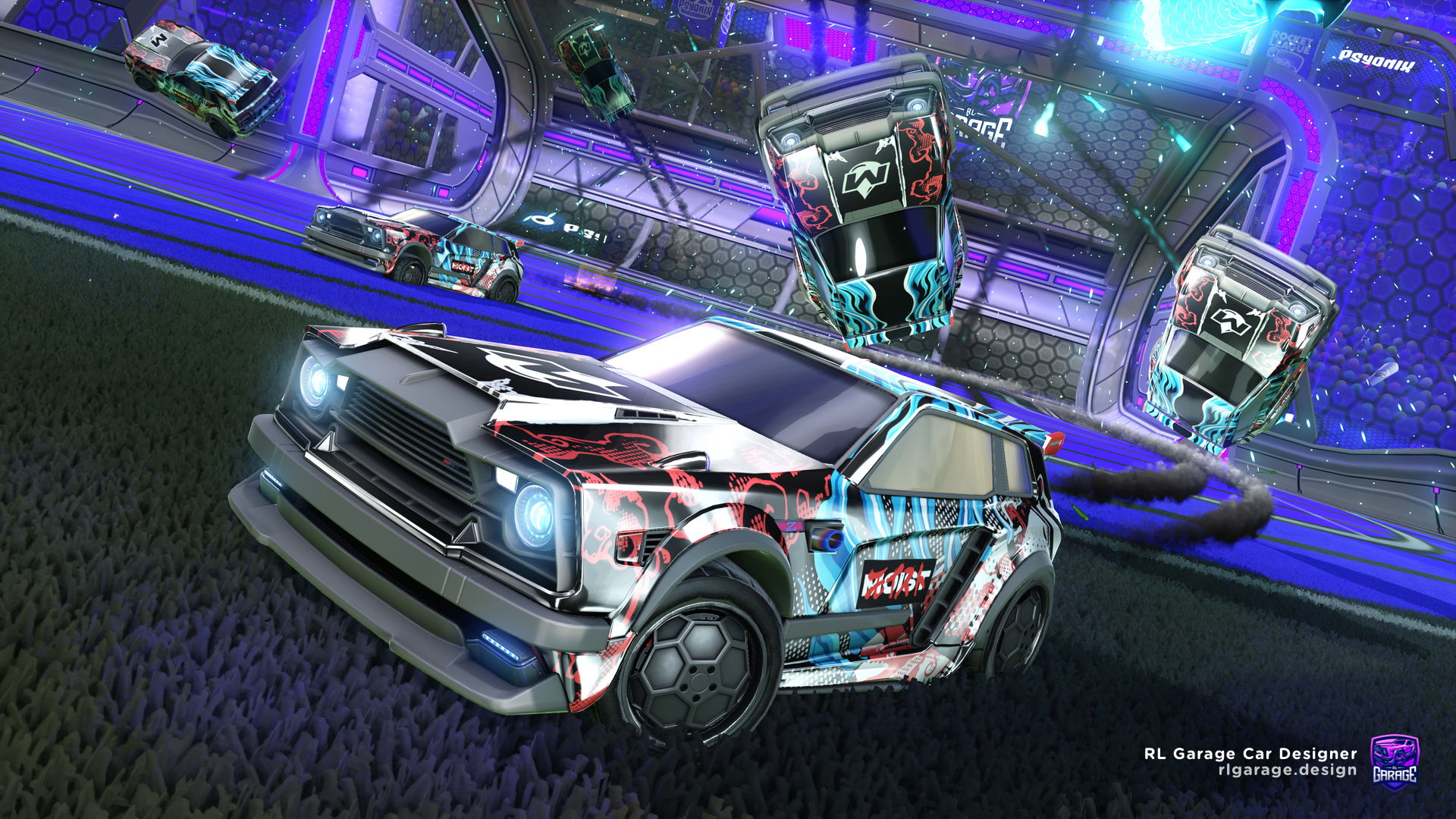 Design by Noelgamer82