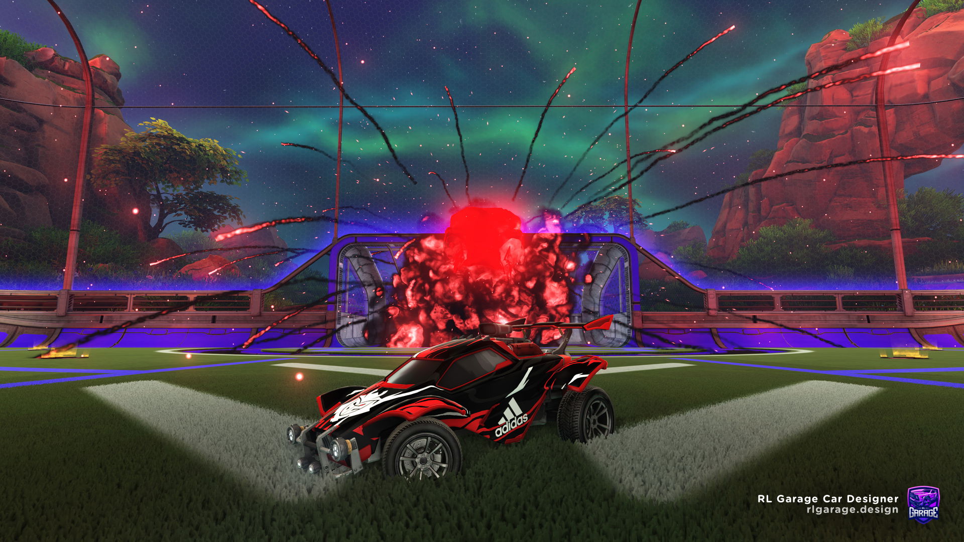 Design by RusinaRacing