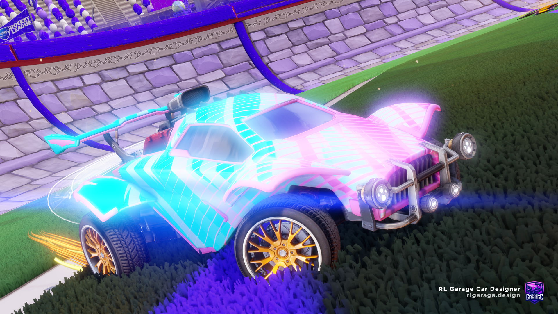 Design by toxicblades9631