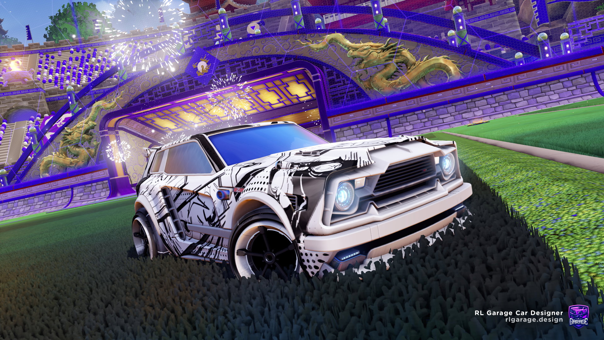 Design by YBman