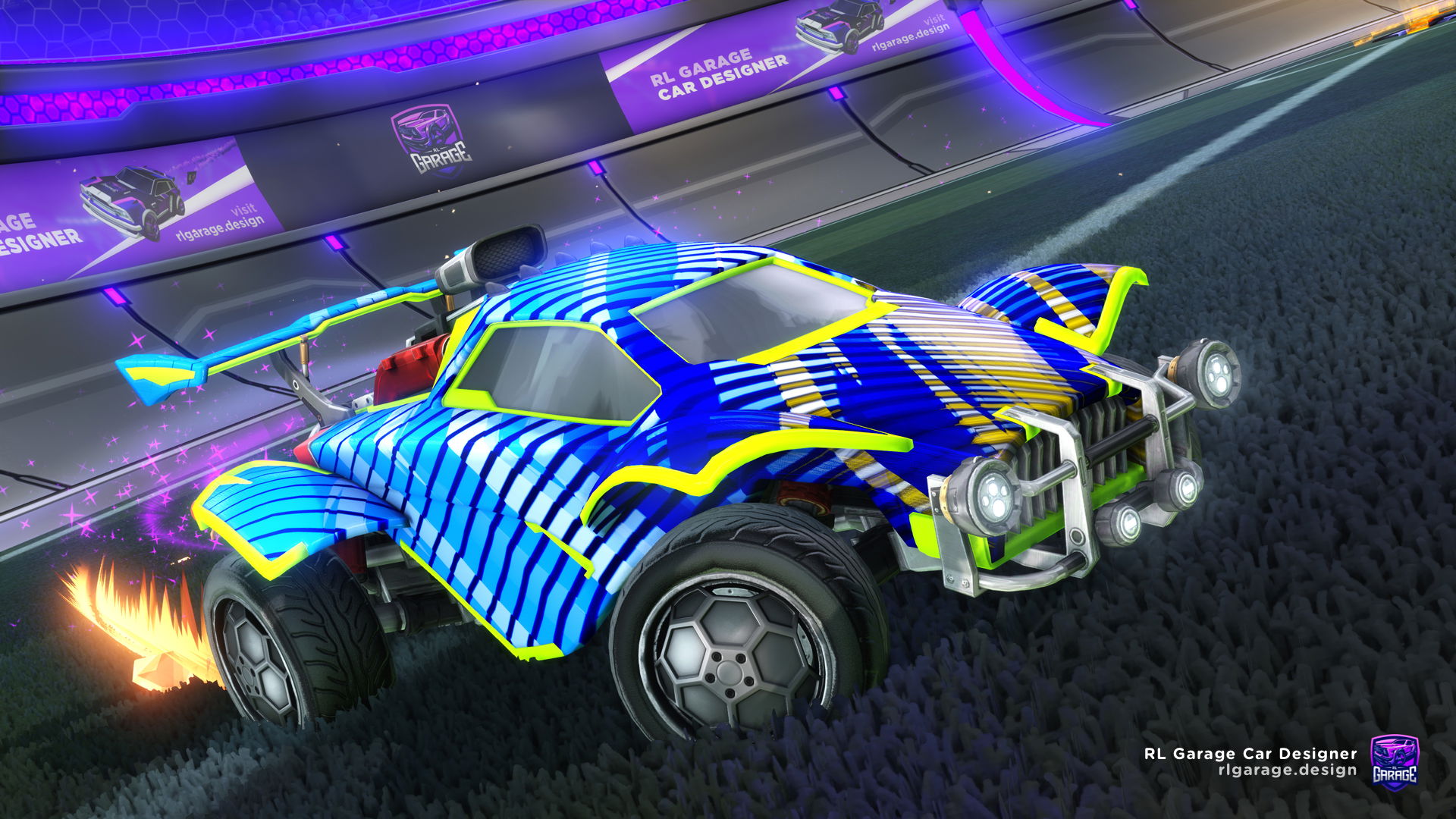 Design by Brockstrike