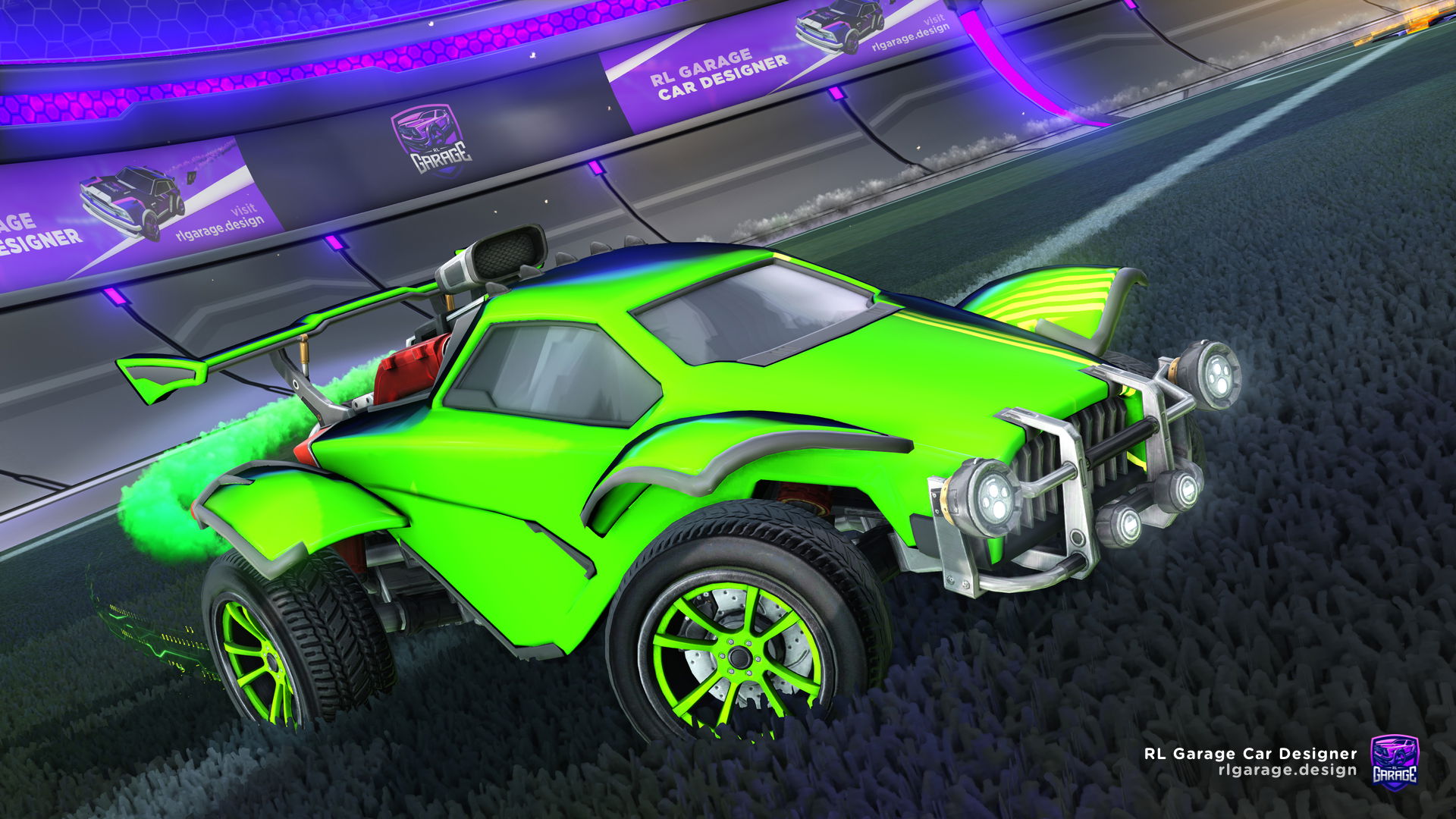 Design by RuthlessCurve89