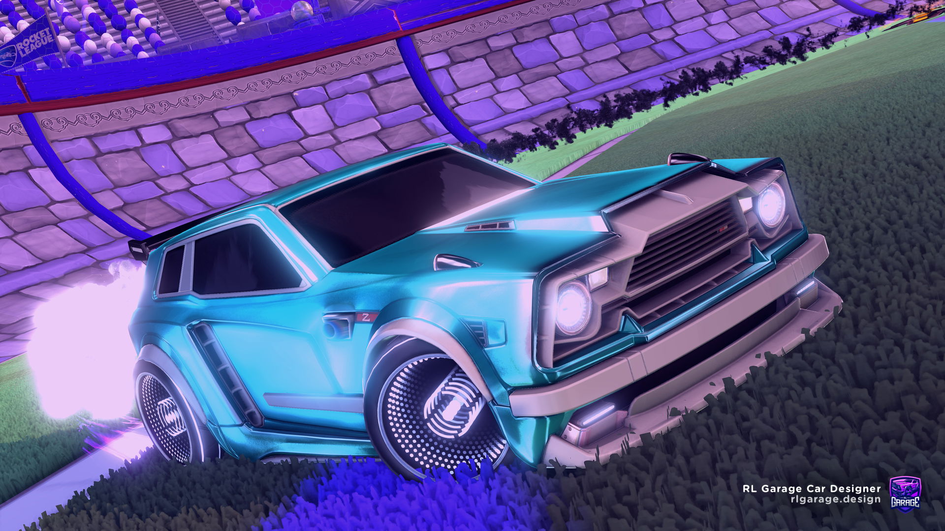 Design by Rizzle8900