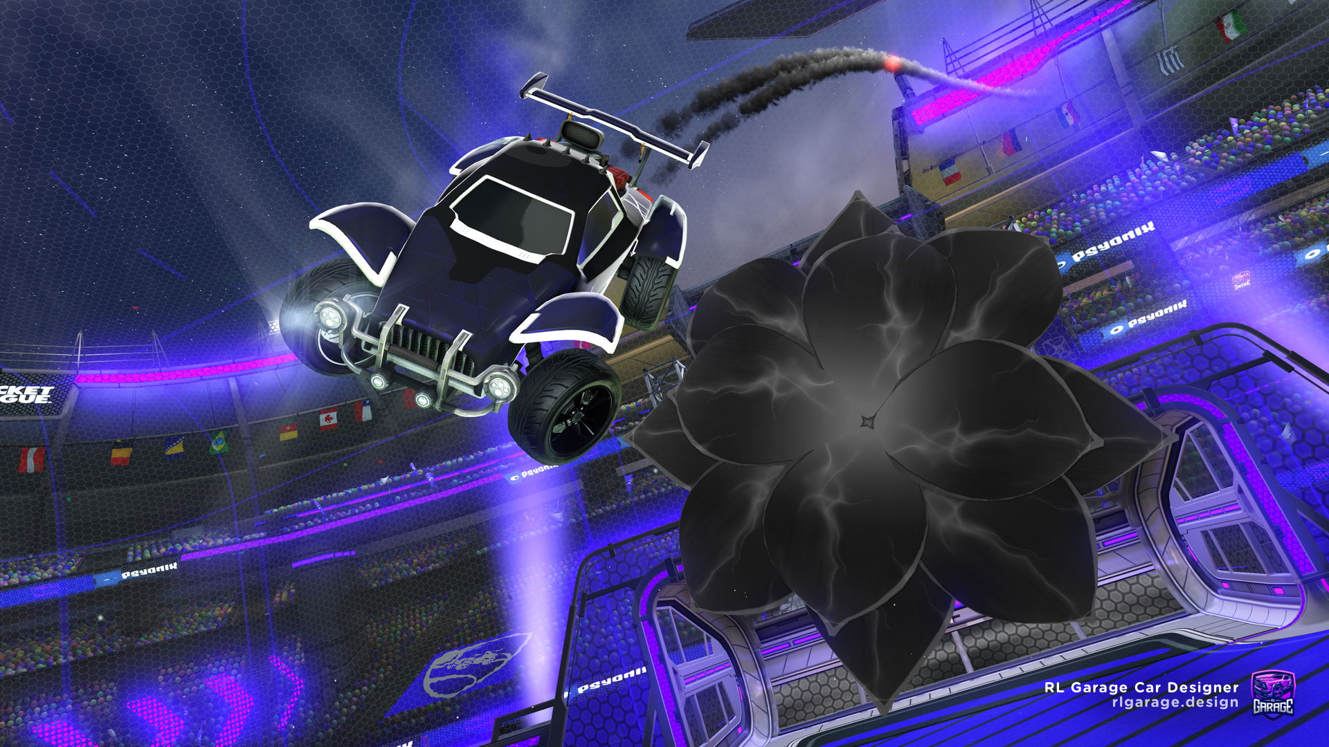 Design by BlackShadow7174