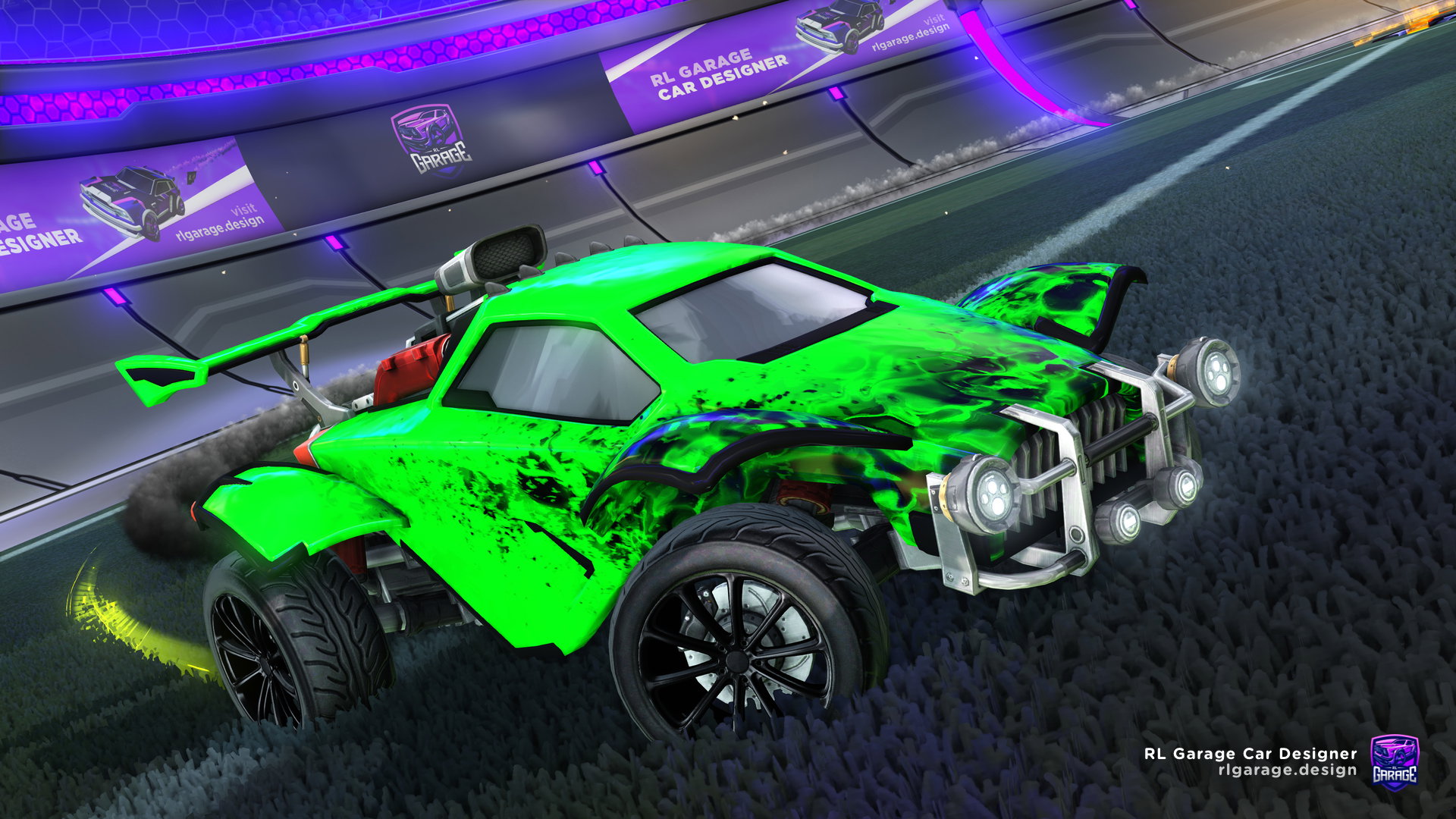 Design by Dexinot