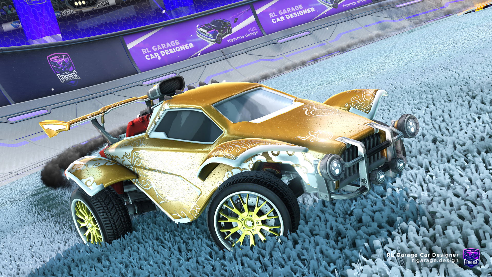 Design by Istdadekingrr