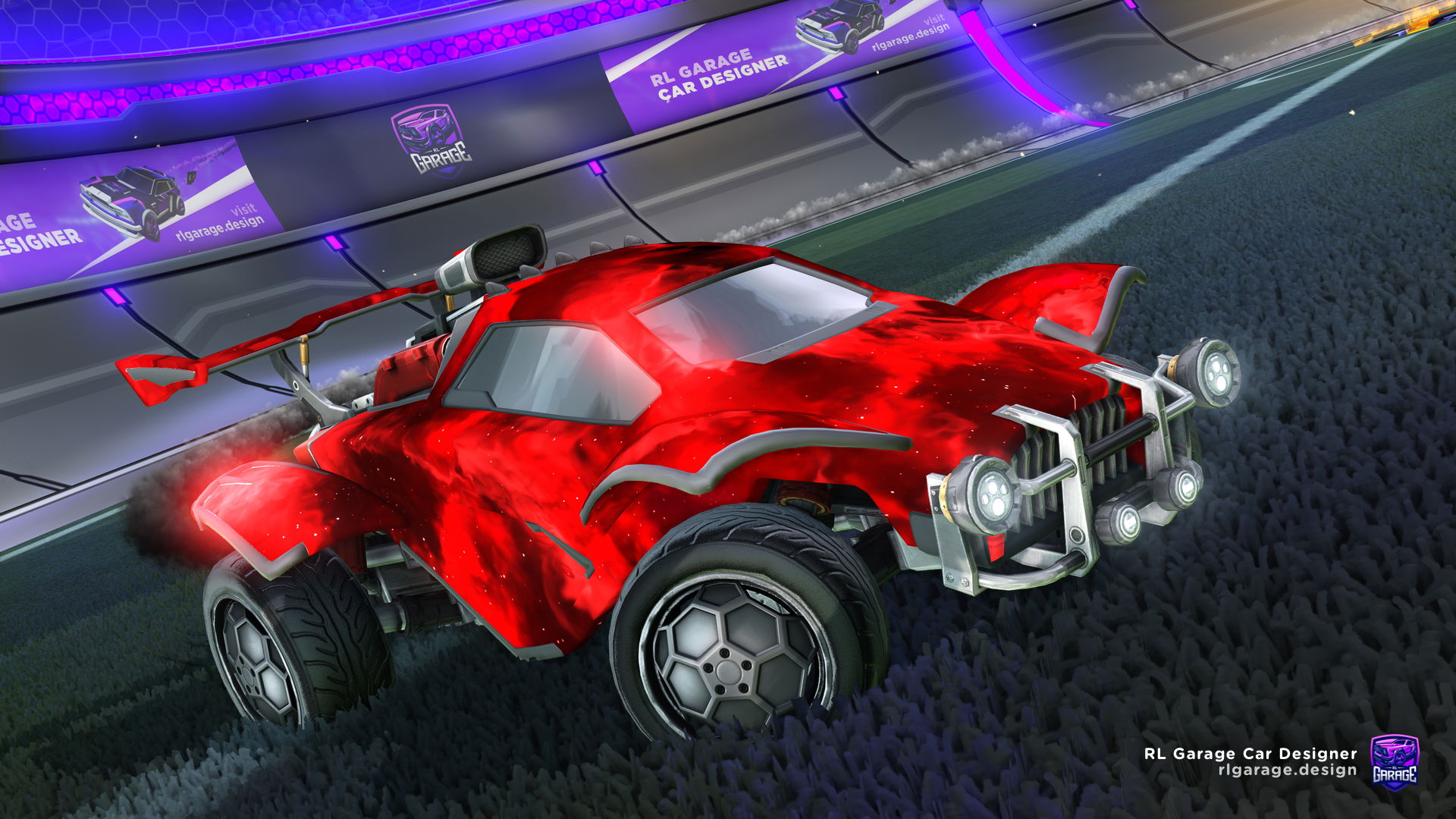 Design by harveywellybob