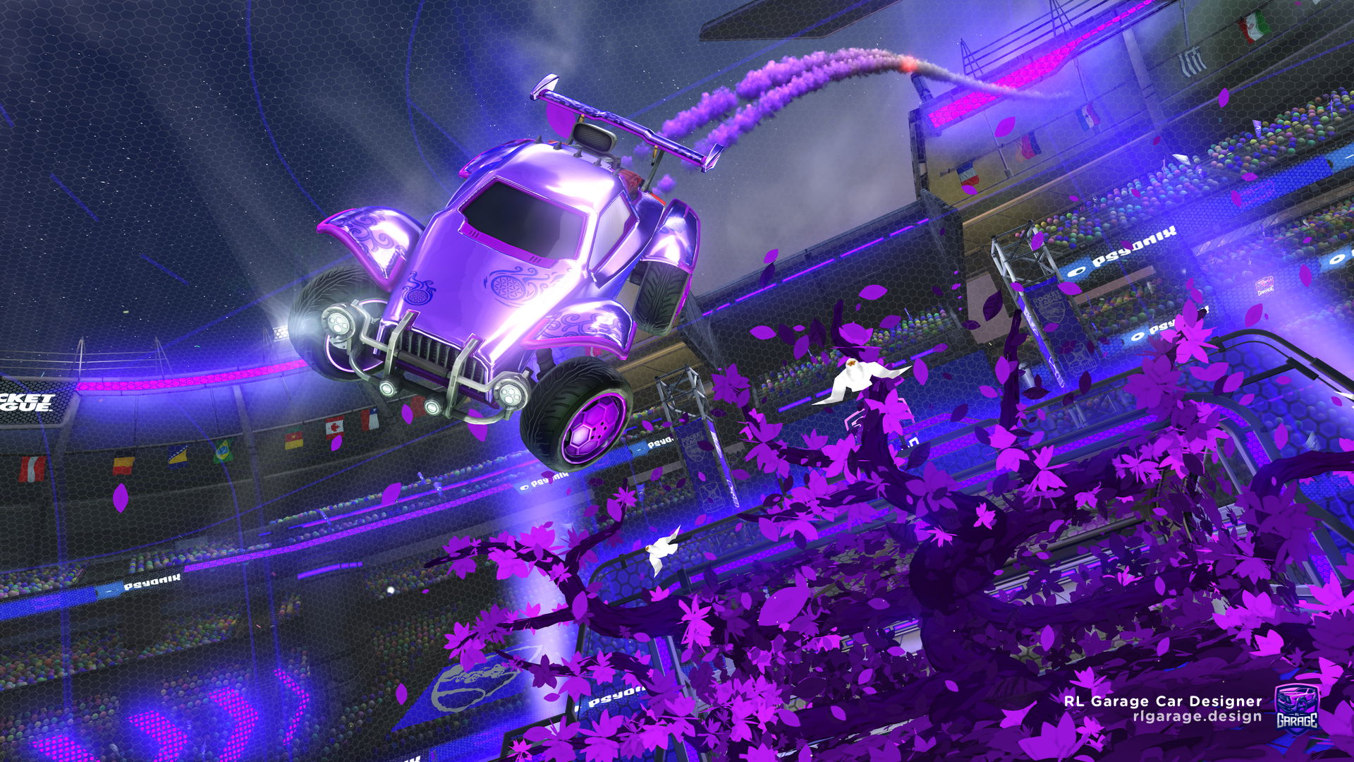 Design by RocketLeaguePro77