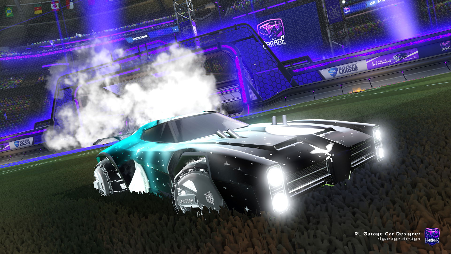 Design by Hudsonthekidd