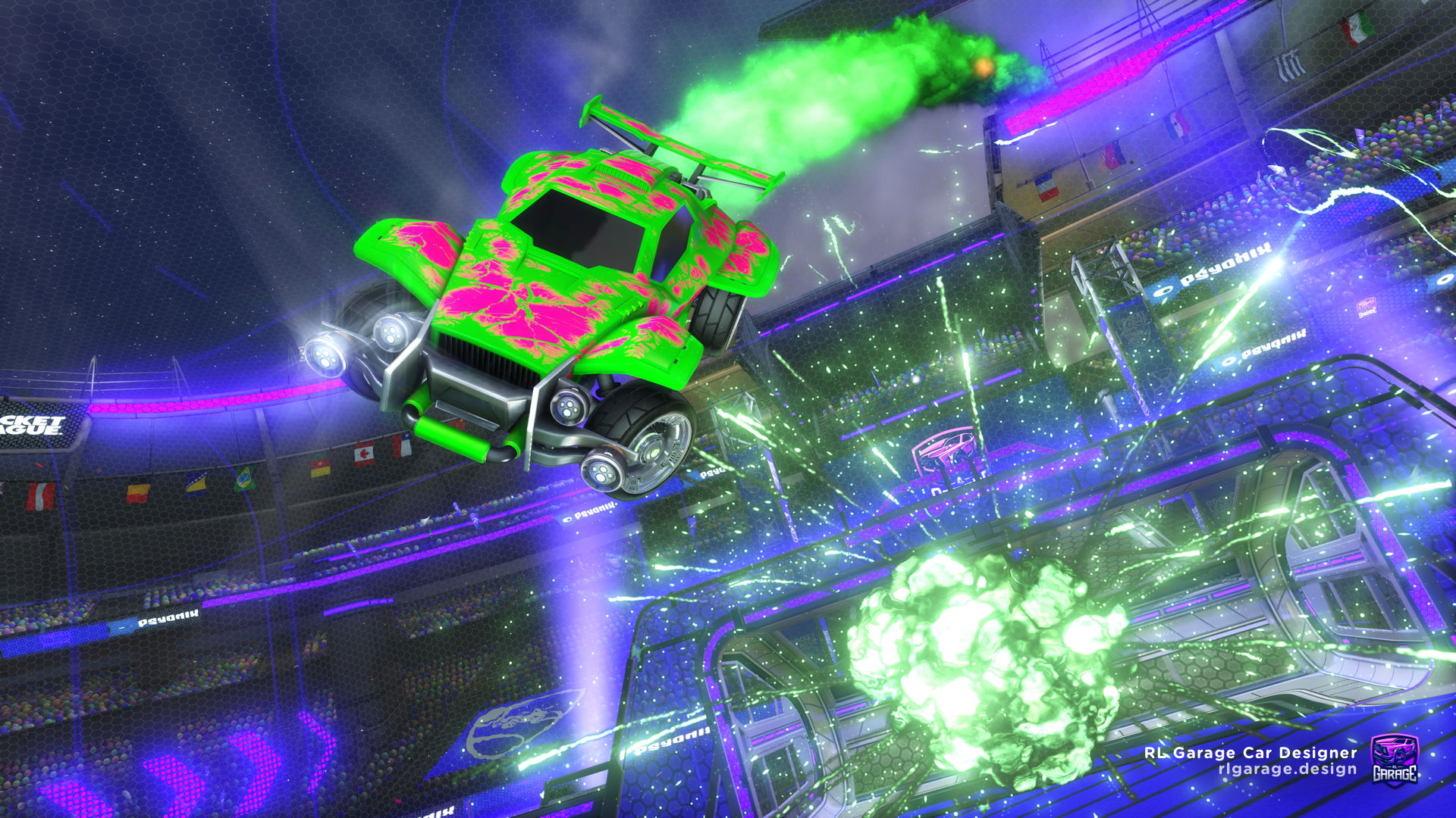 Design by rl_trader_garage