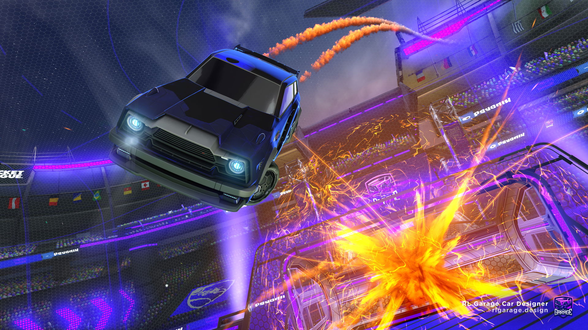 Design by BAaijLANCE