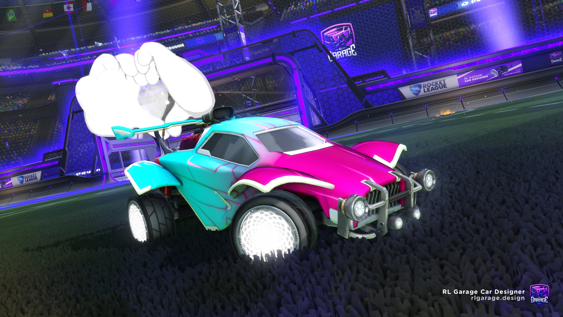 Design by Rlbeastqc