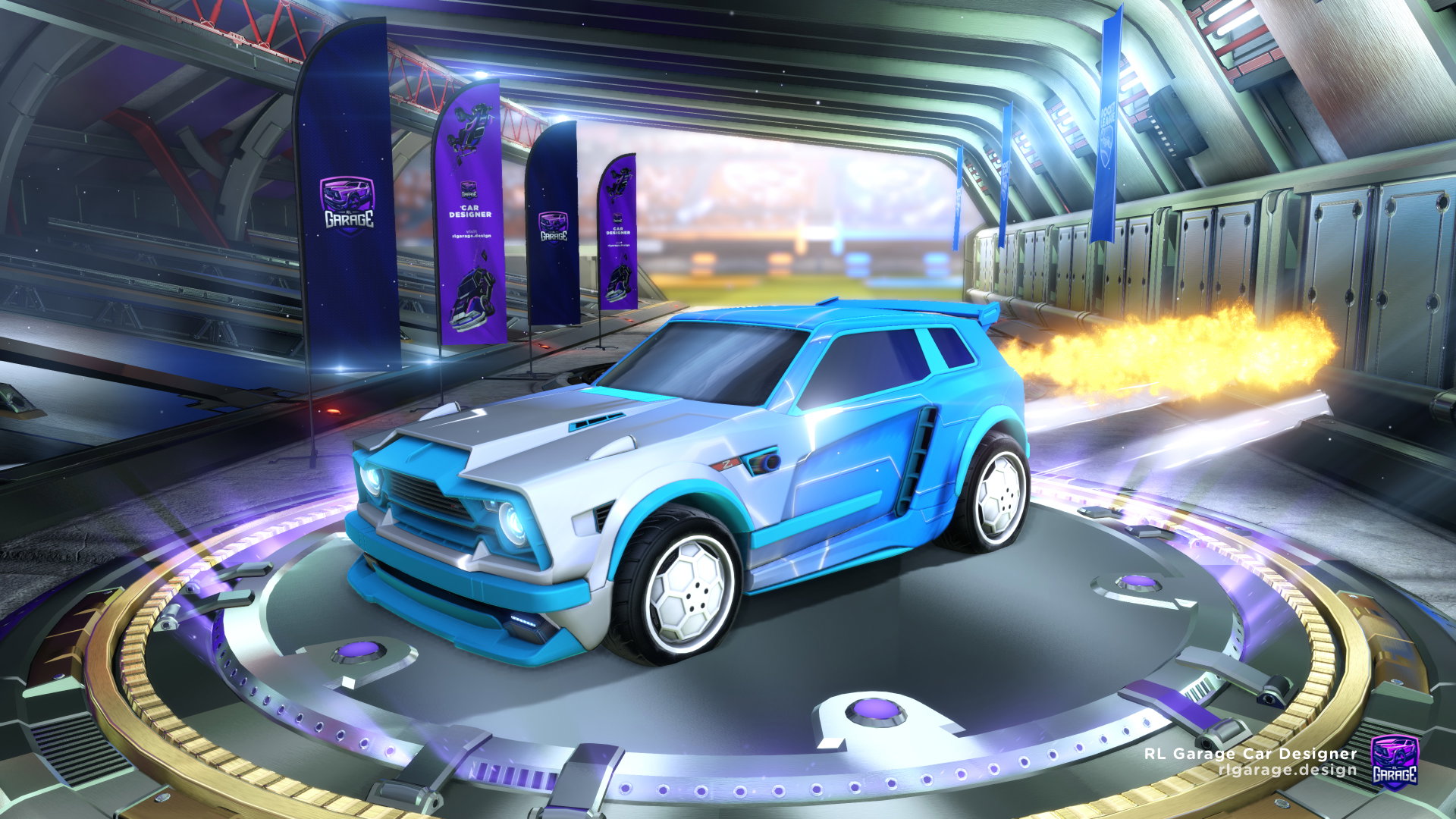 Design by LexusGPS