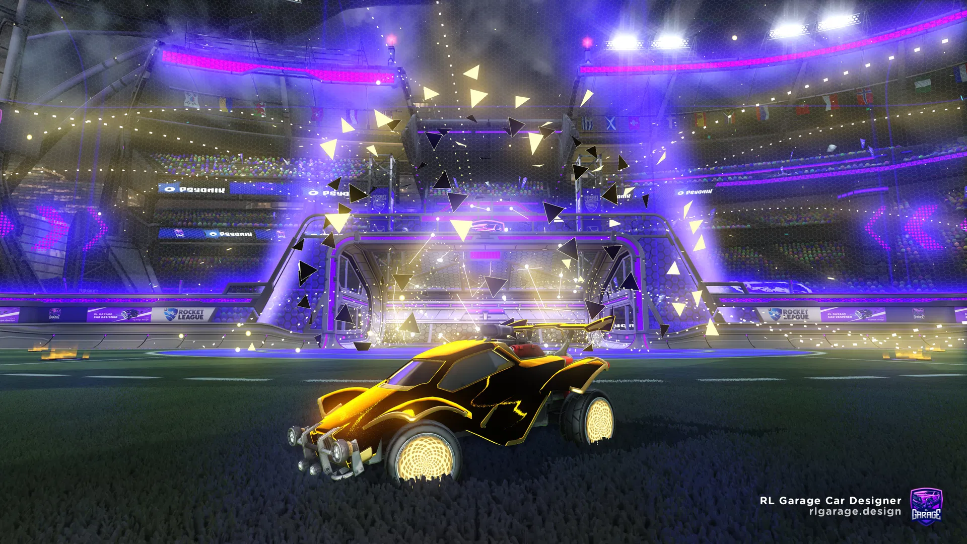 Design by pxr_RocketleaguePR0