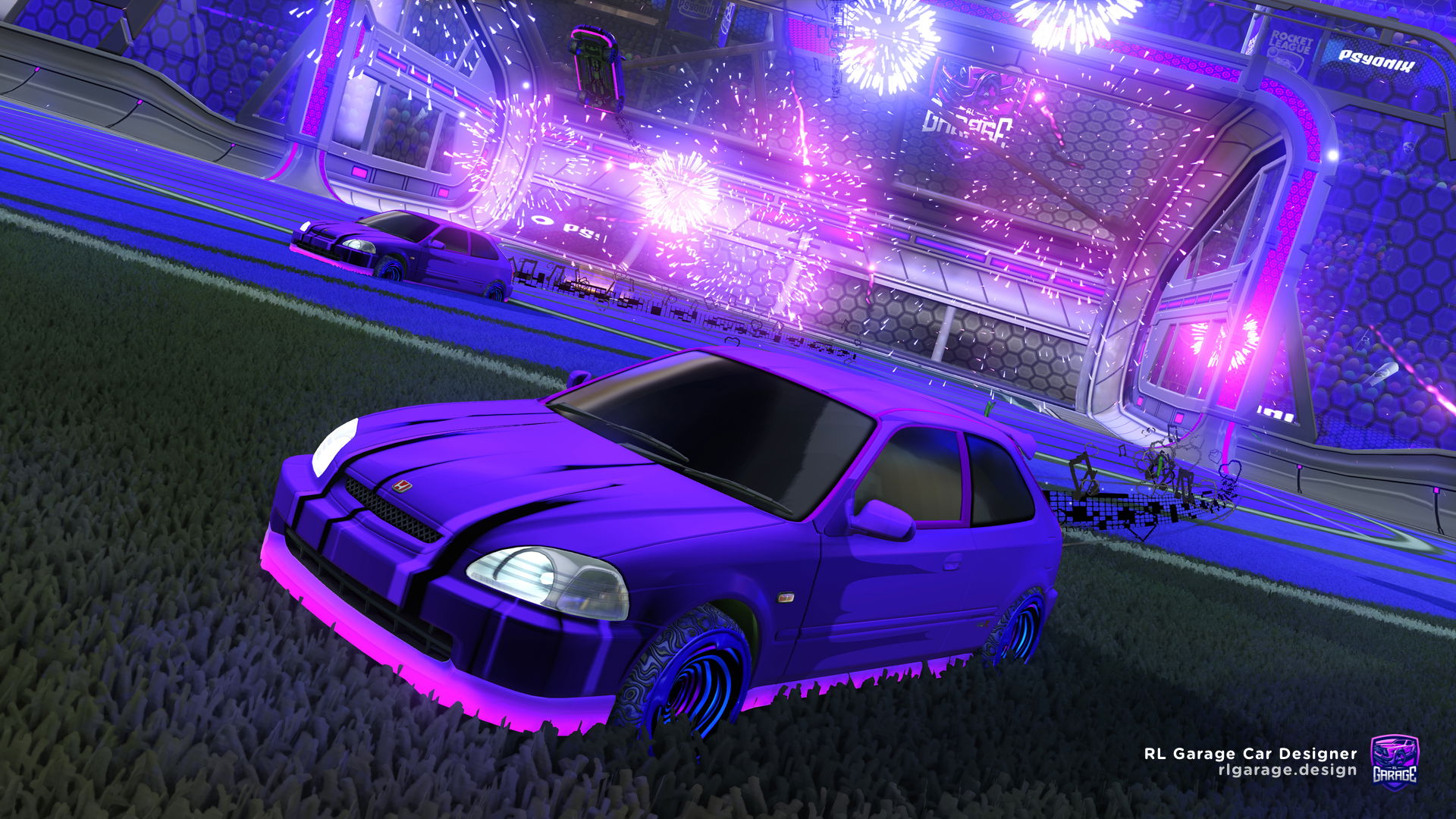 Design by TheHawkDiaz