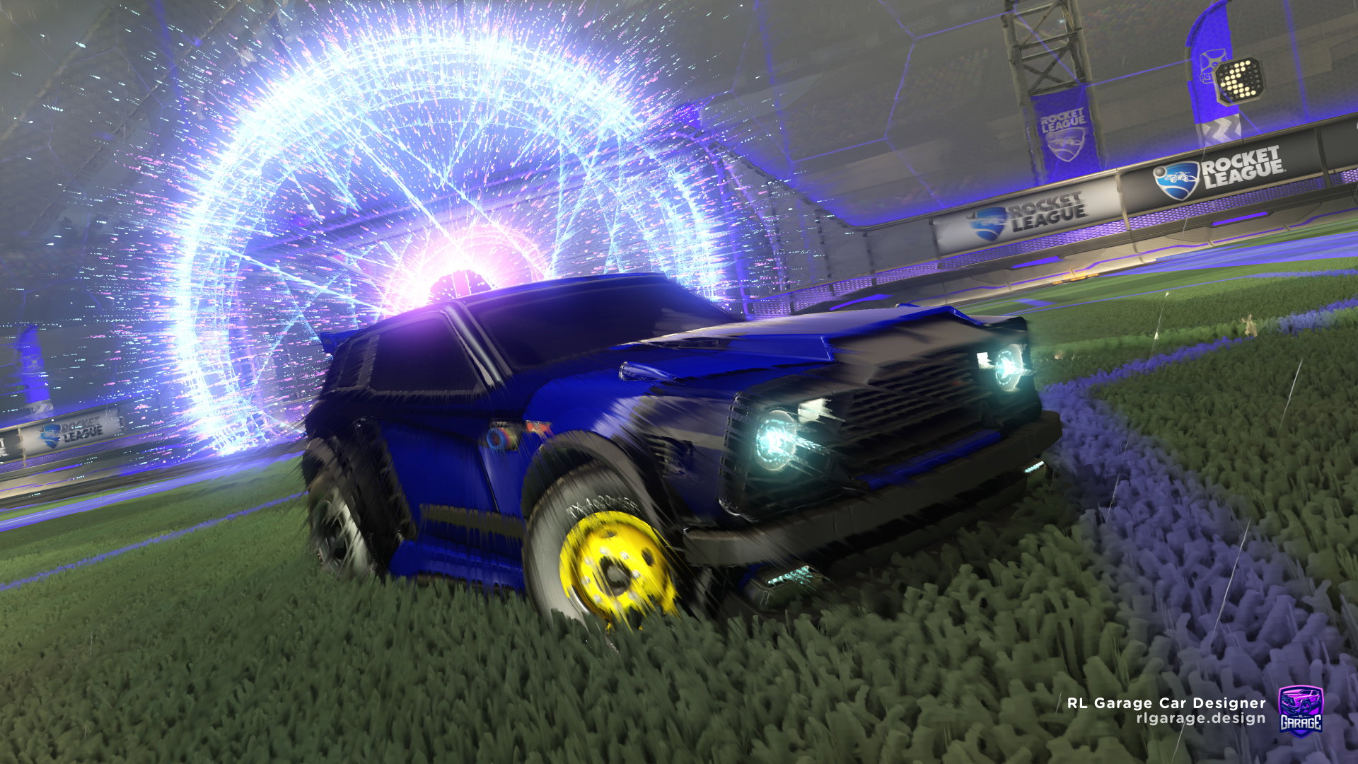 Design by Warpcreator