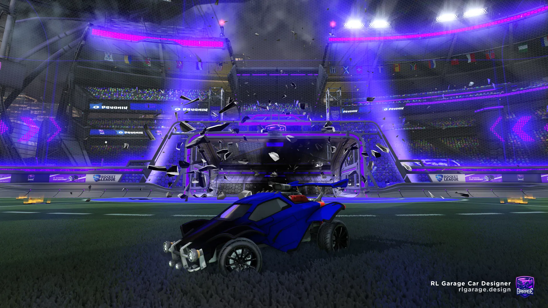 Design by RusinaRacing