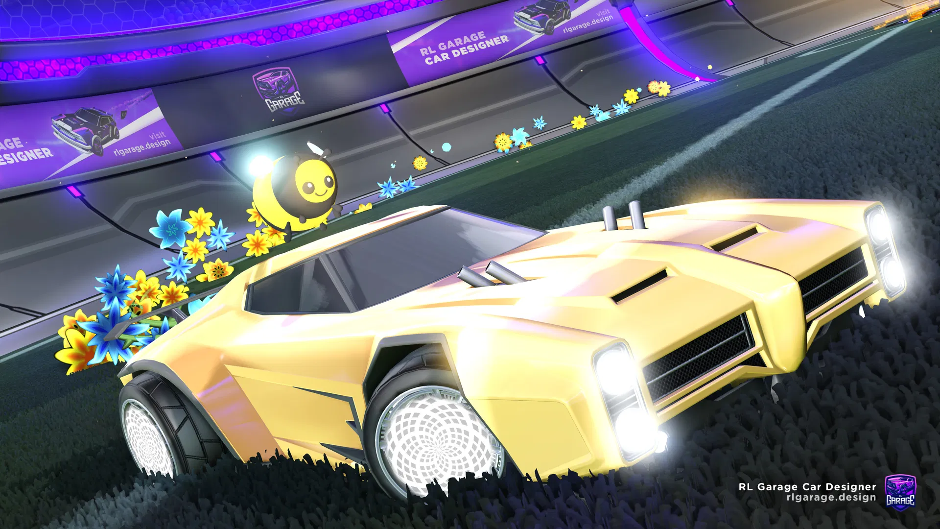 Design by Abeillonnaise