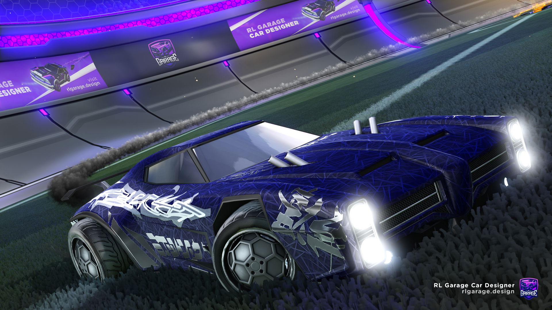 Design by FoundNoGoodName