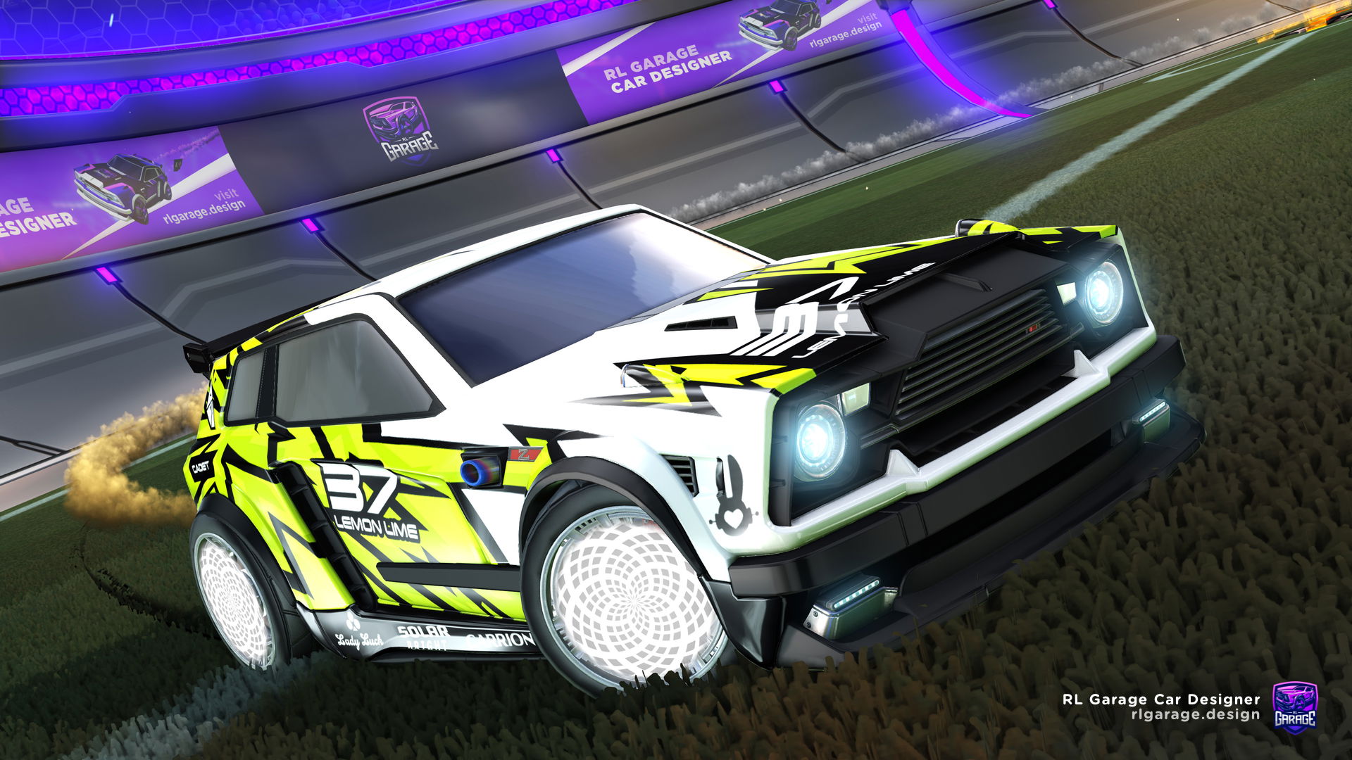 Design by Poweredplayer