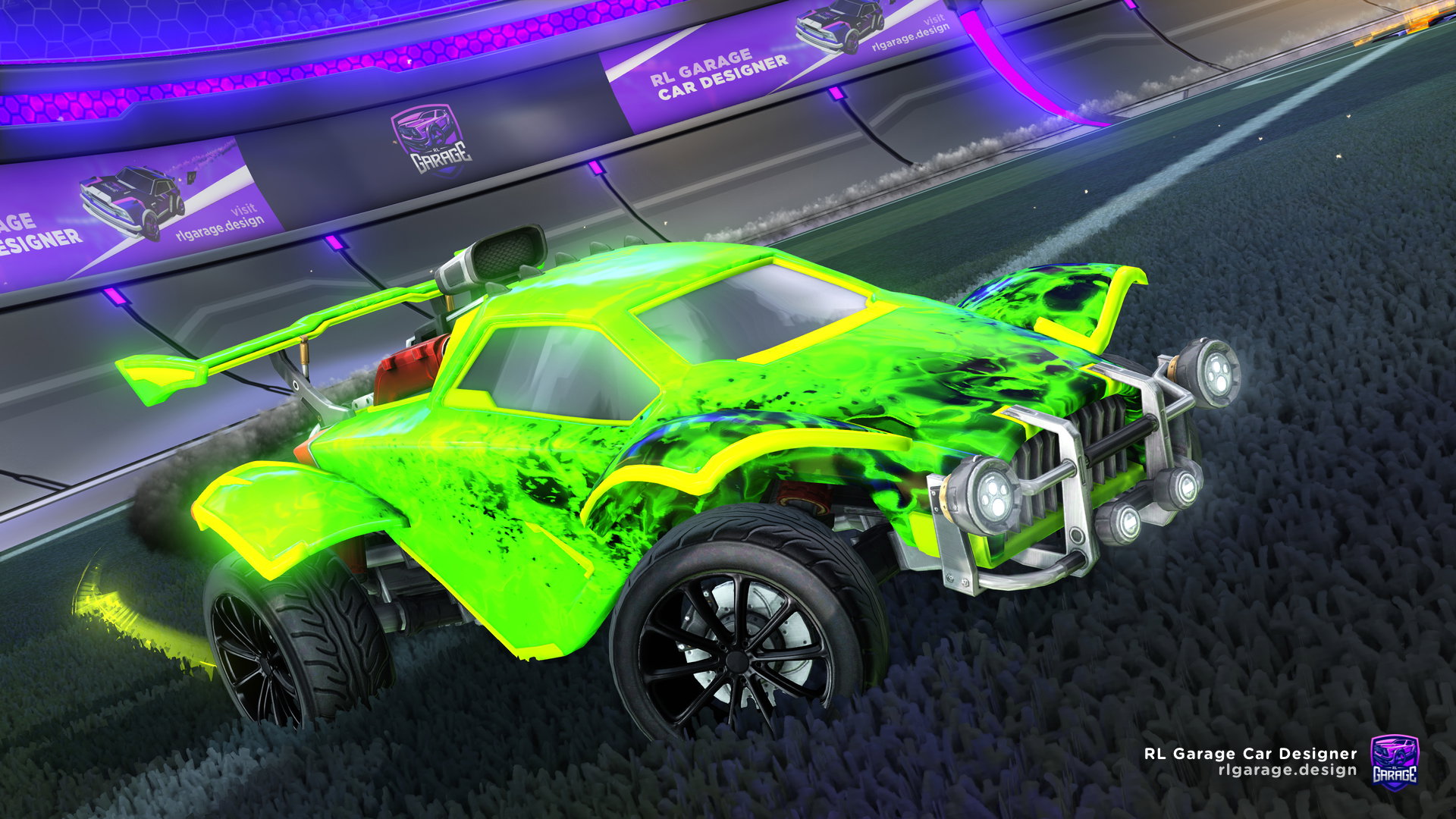 Design by Dexinot