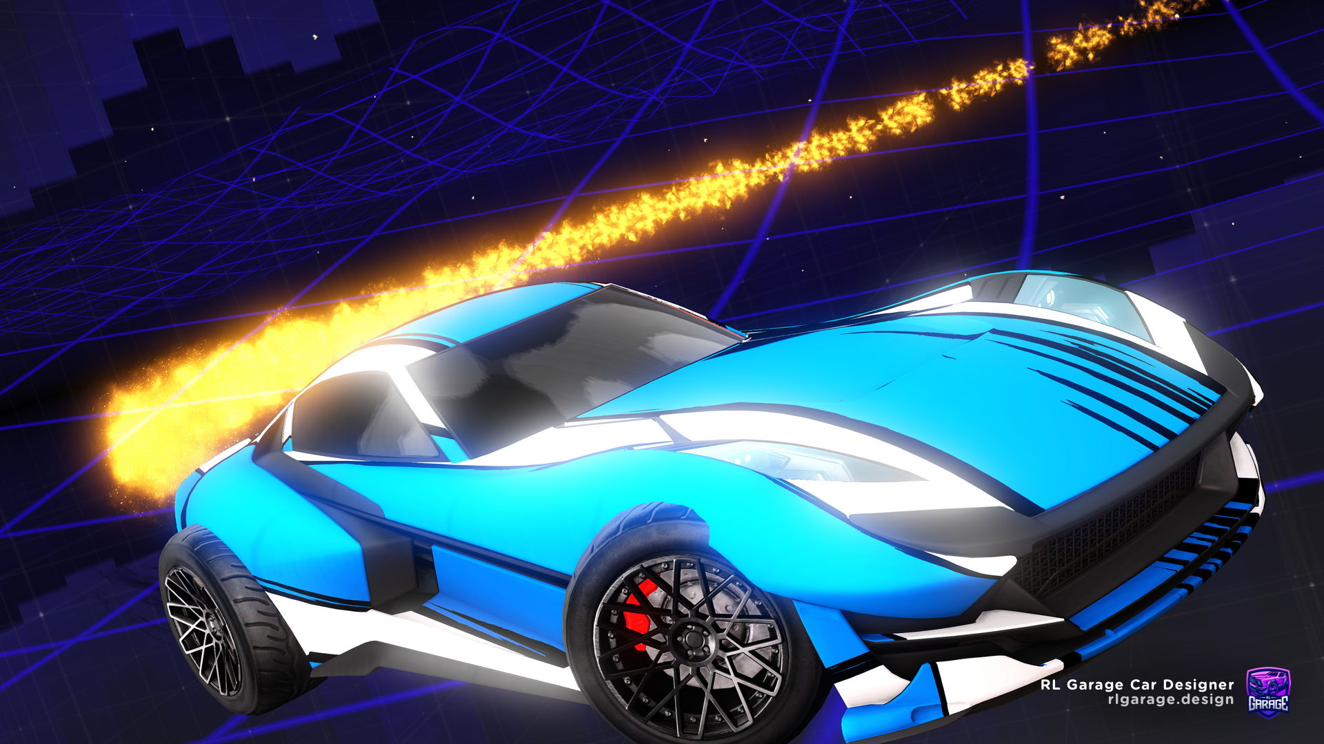 Design by rocketleagueMixam746