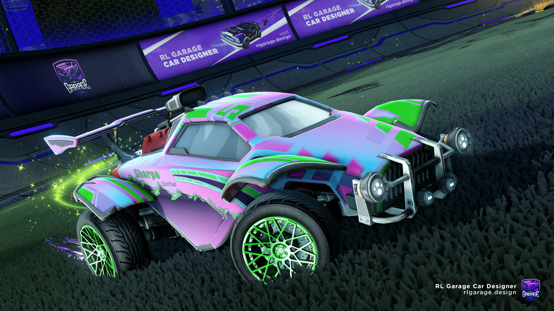 Design by DE_4cepower