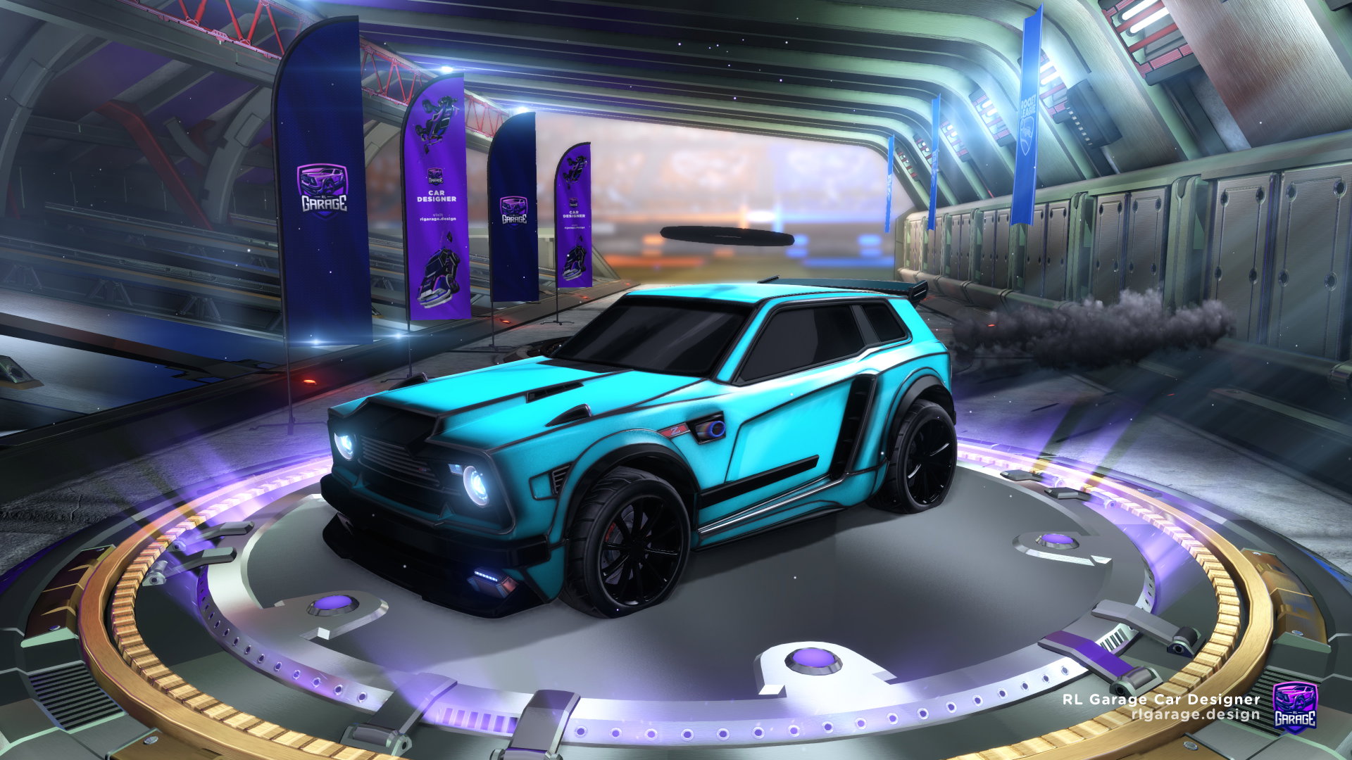 Design by LongBobolink7733