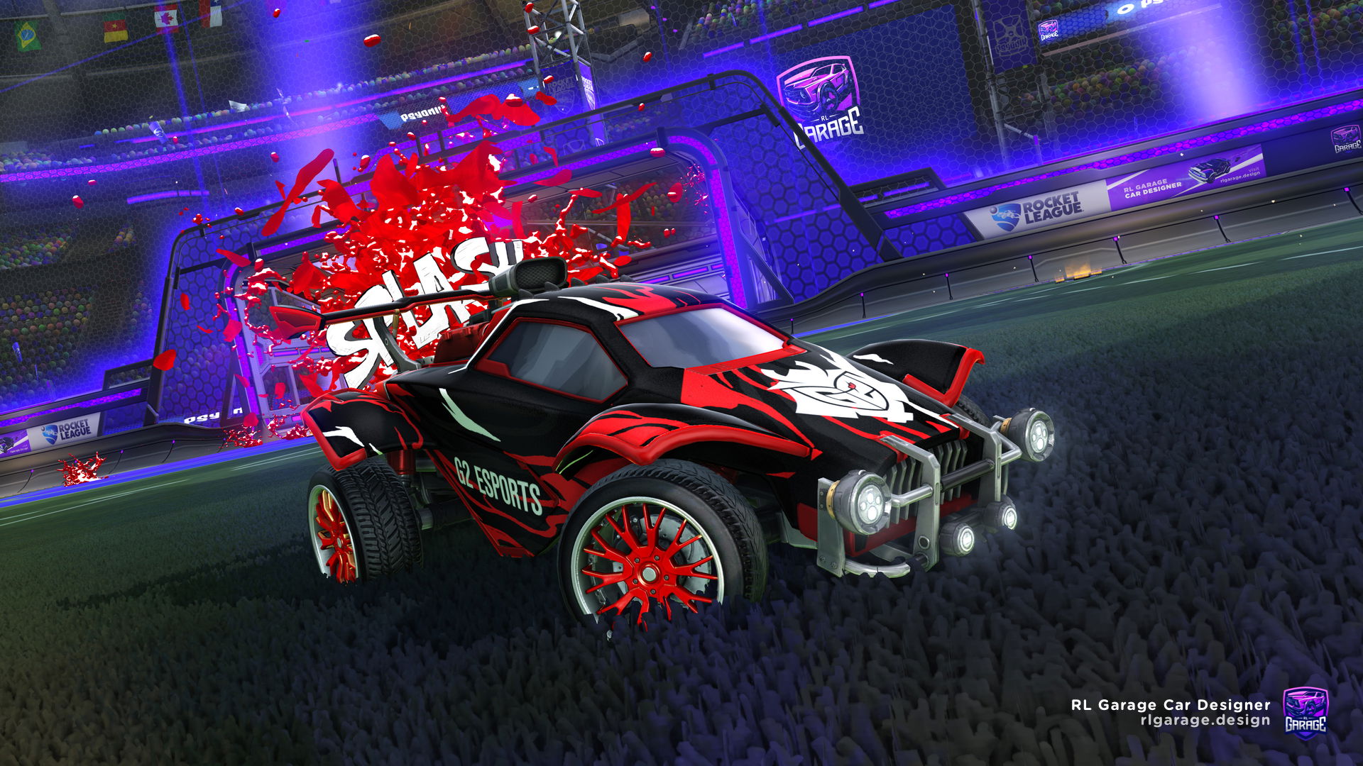 Design by Brayson5412