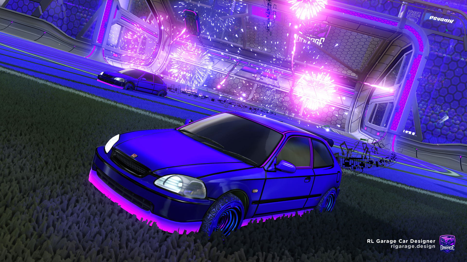 Design by TheHawkDiaz