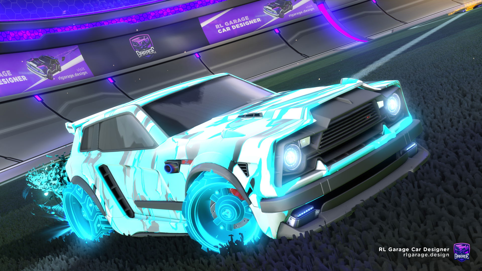 Design by Scald_Fluo