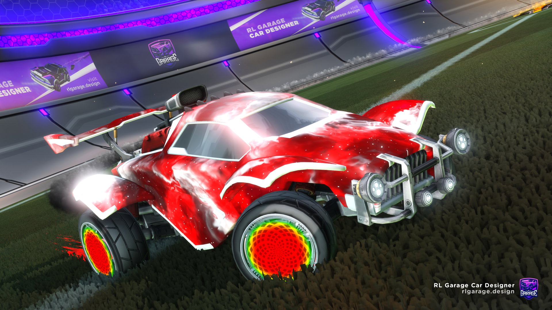 Design by FossTheBoss7