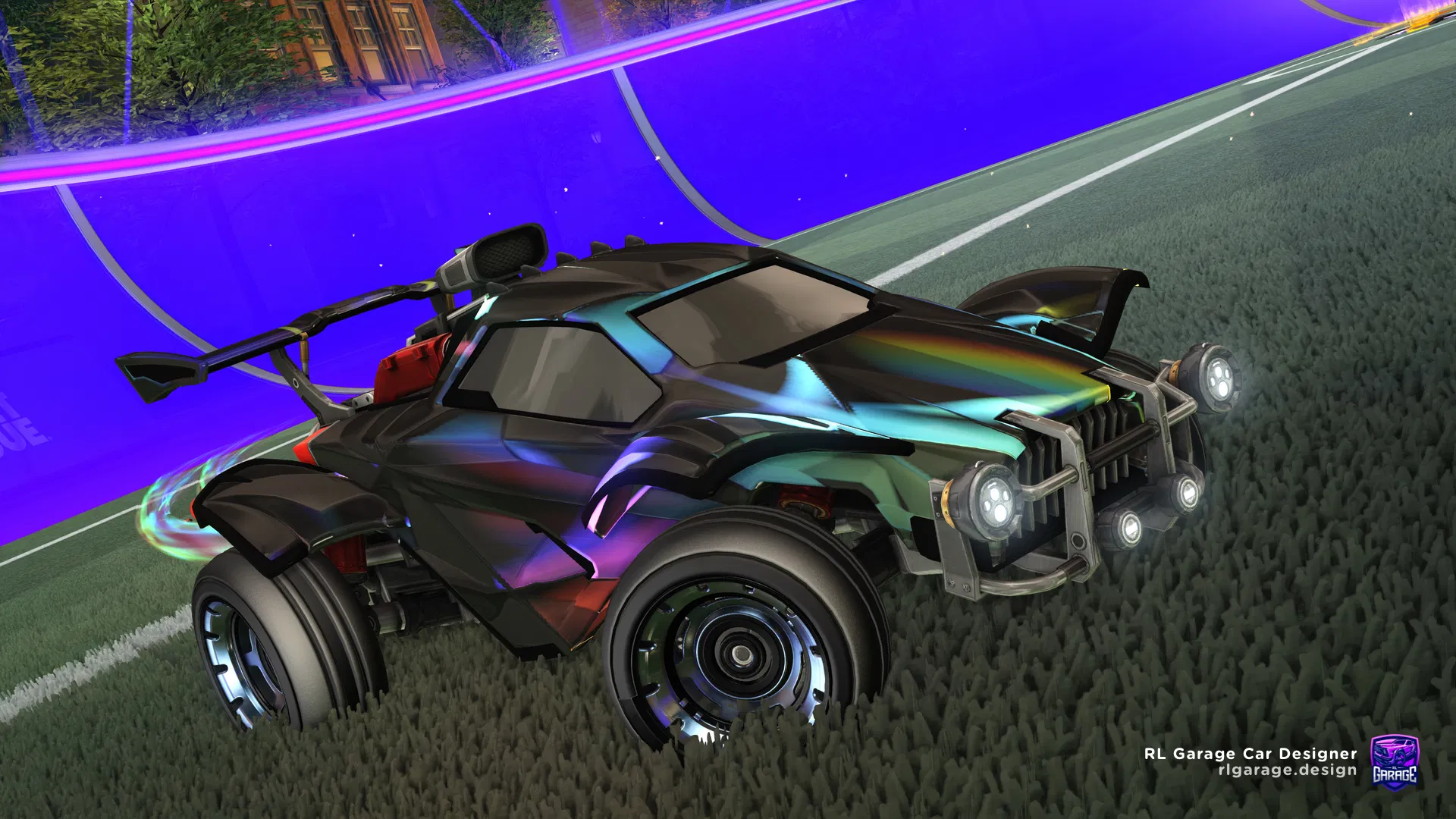 Rocket League Best Cheap Items and Car Designs (With Prices) 